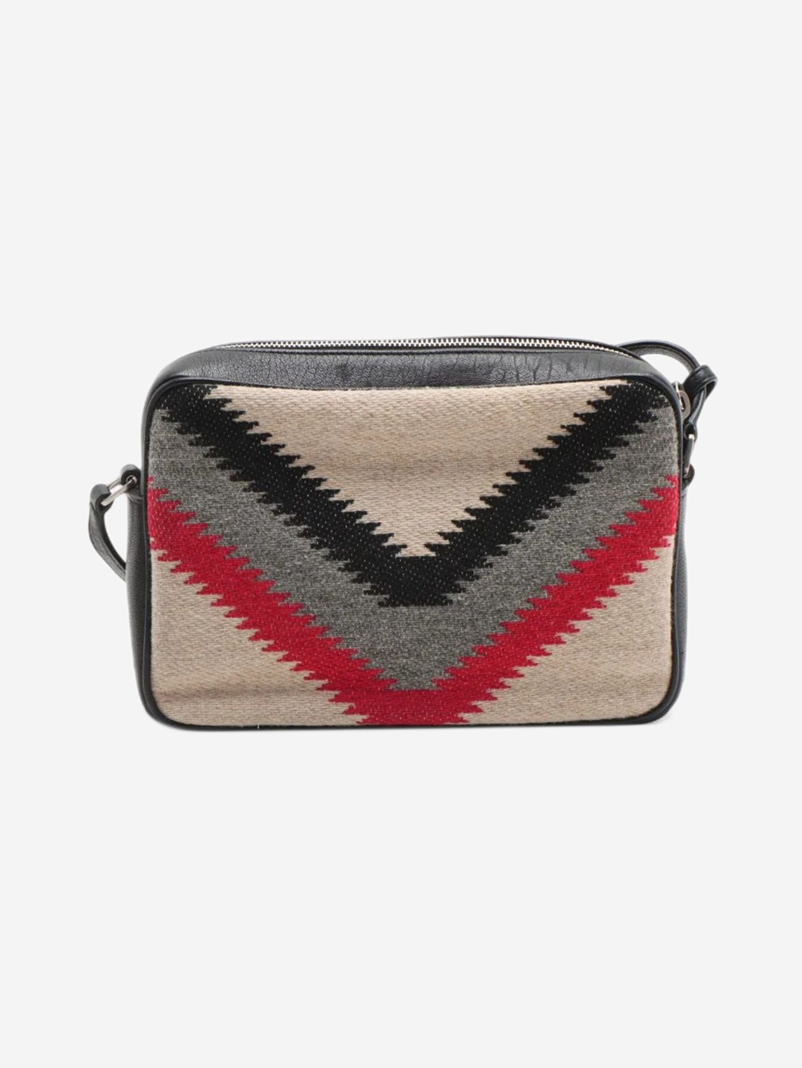 Other Multicolour Paris Lou Camera bag Size ONE SIZE - 2 Thumbnail