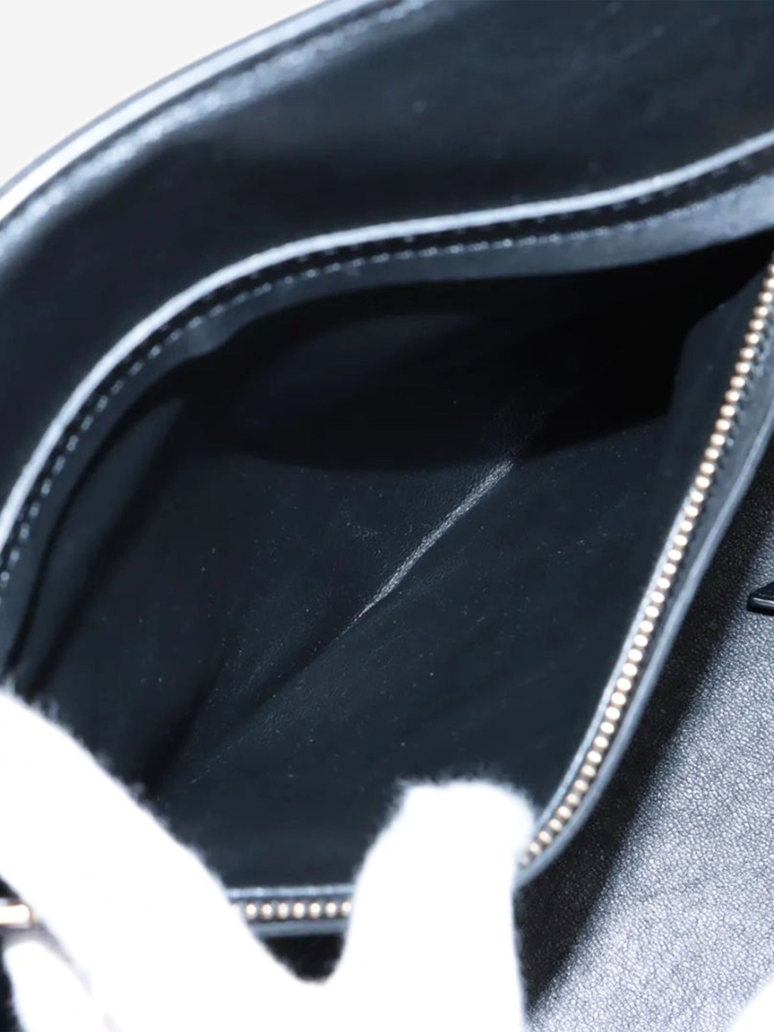 Celine Black suede Phantom luggage tote Size ONE SIZE - 13 Thumbnail