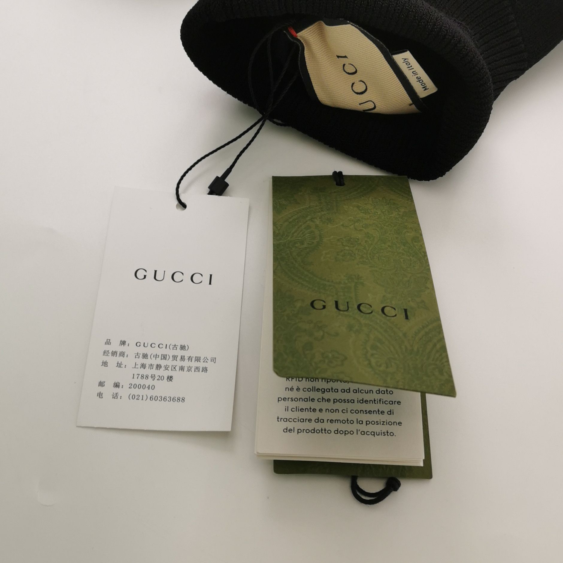 Gucci Gucci Women s Sweaters Size S / US 4 / IT 40 - 4 Thumbnail