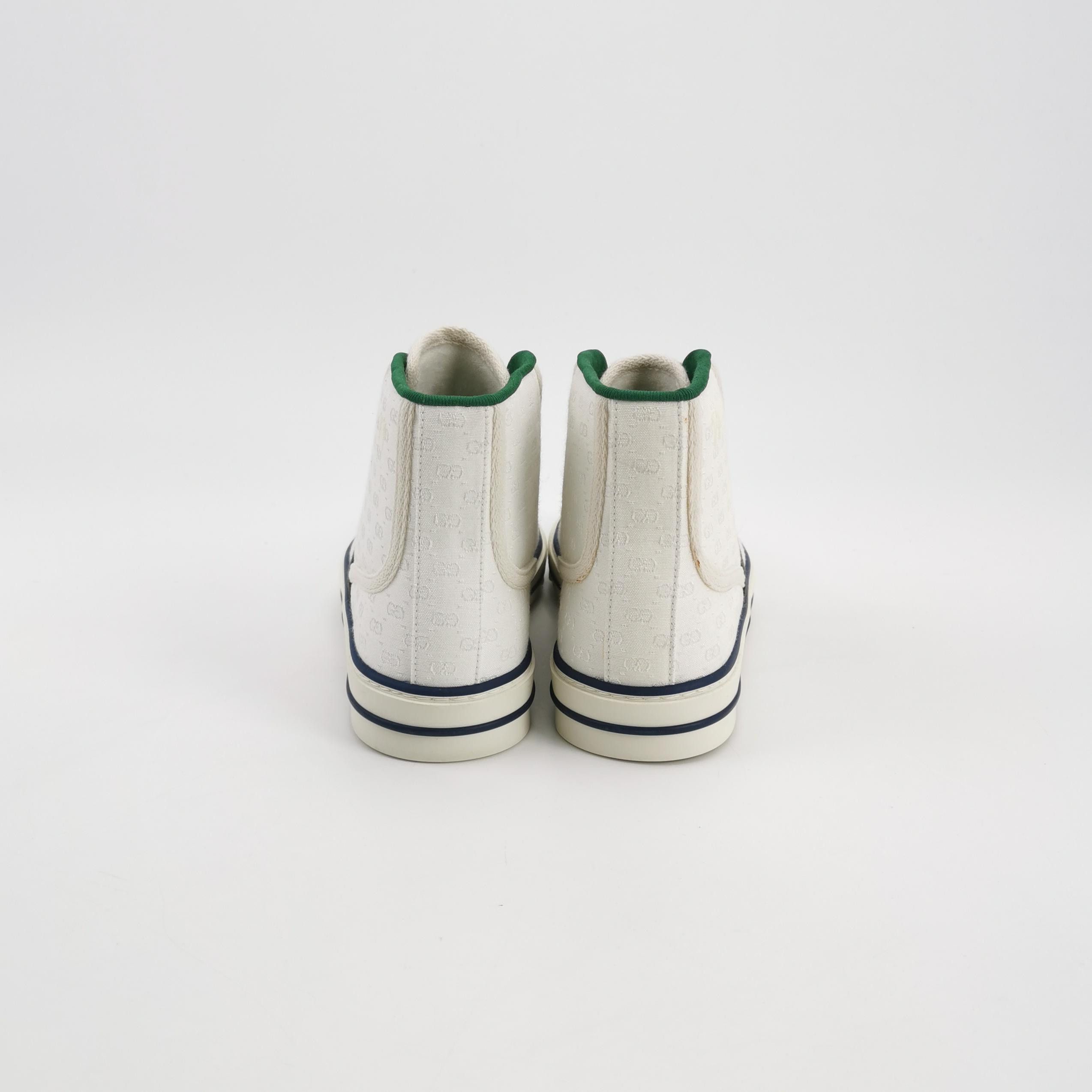 Gucci Gucci Women 7 Lowtop Sneakers Size US 7 / IT 37 - 4 Thumbnail
