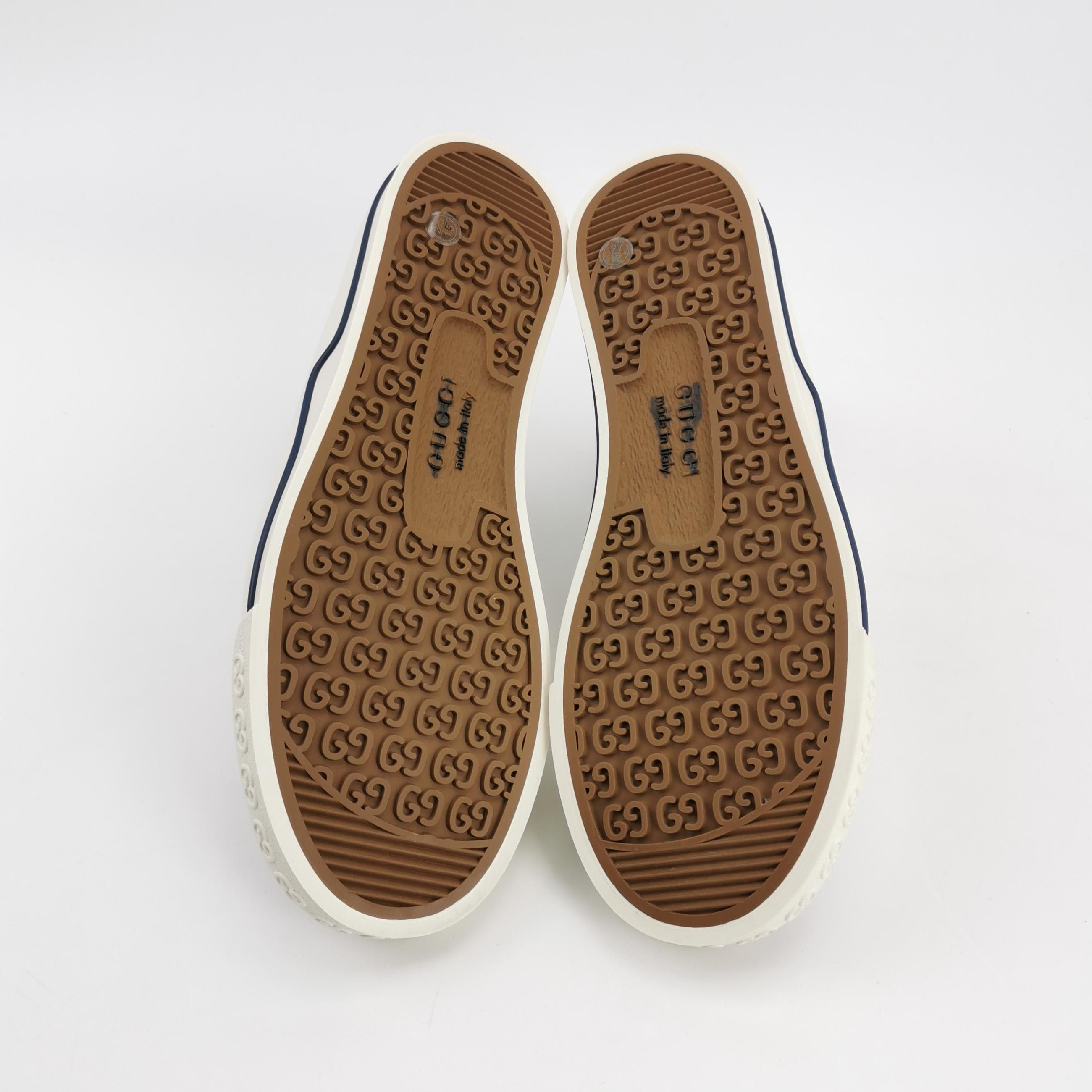 Gucci Gucci Women 7 Lowtop Sneakers Size US 7 / IT 37 - 5 Thumbnail