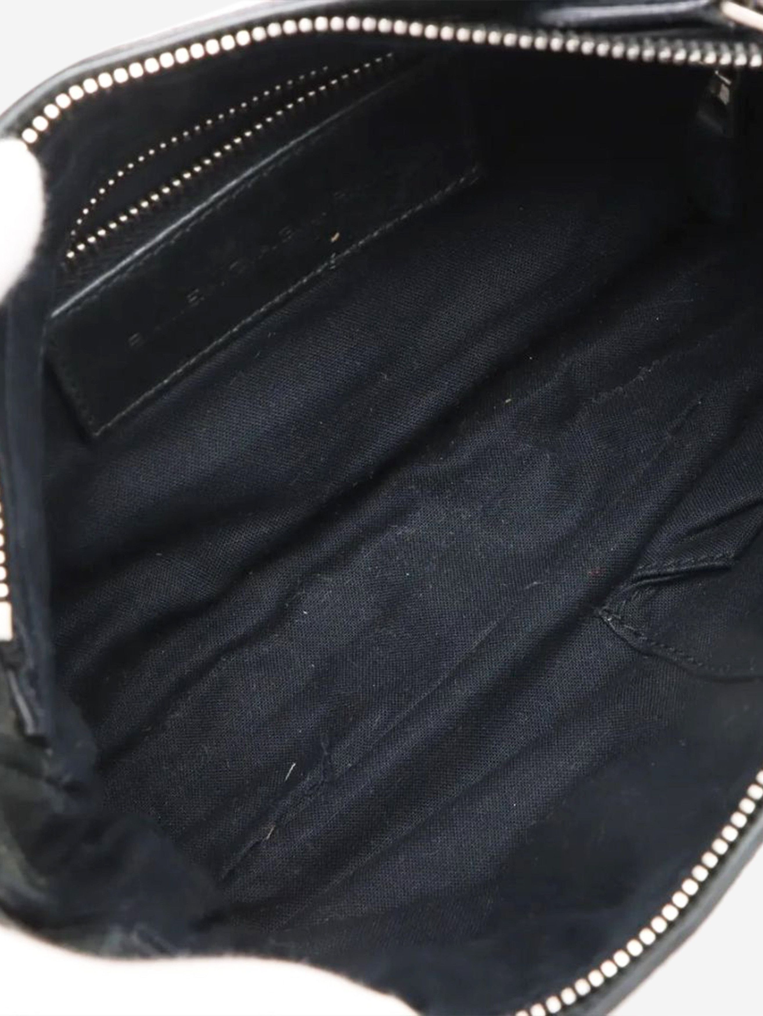 Balenciaga Black Giant Hip bag Size ONE SIZE - 6 Thumbnail