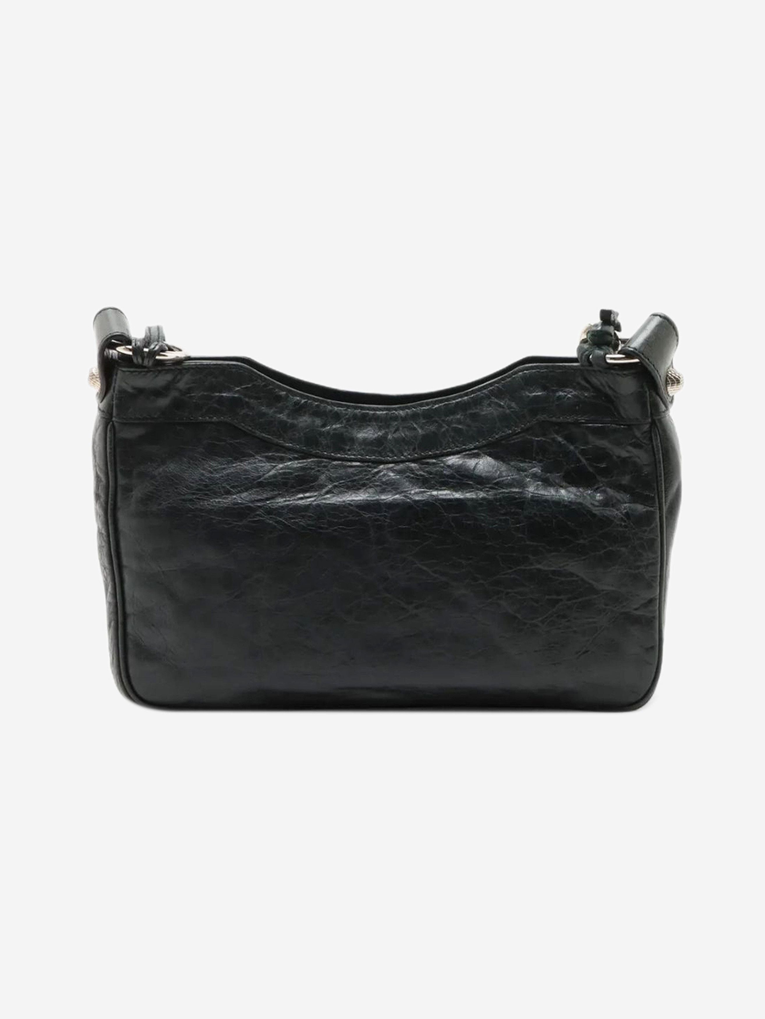 Balenciaga Black Giant Hip bag Size ONE SIZE - 2 Thumbnail
