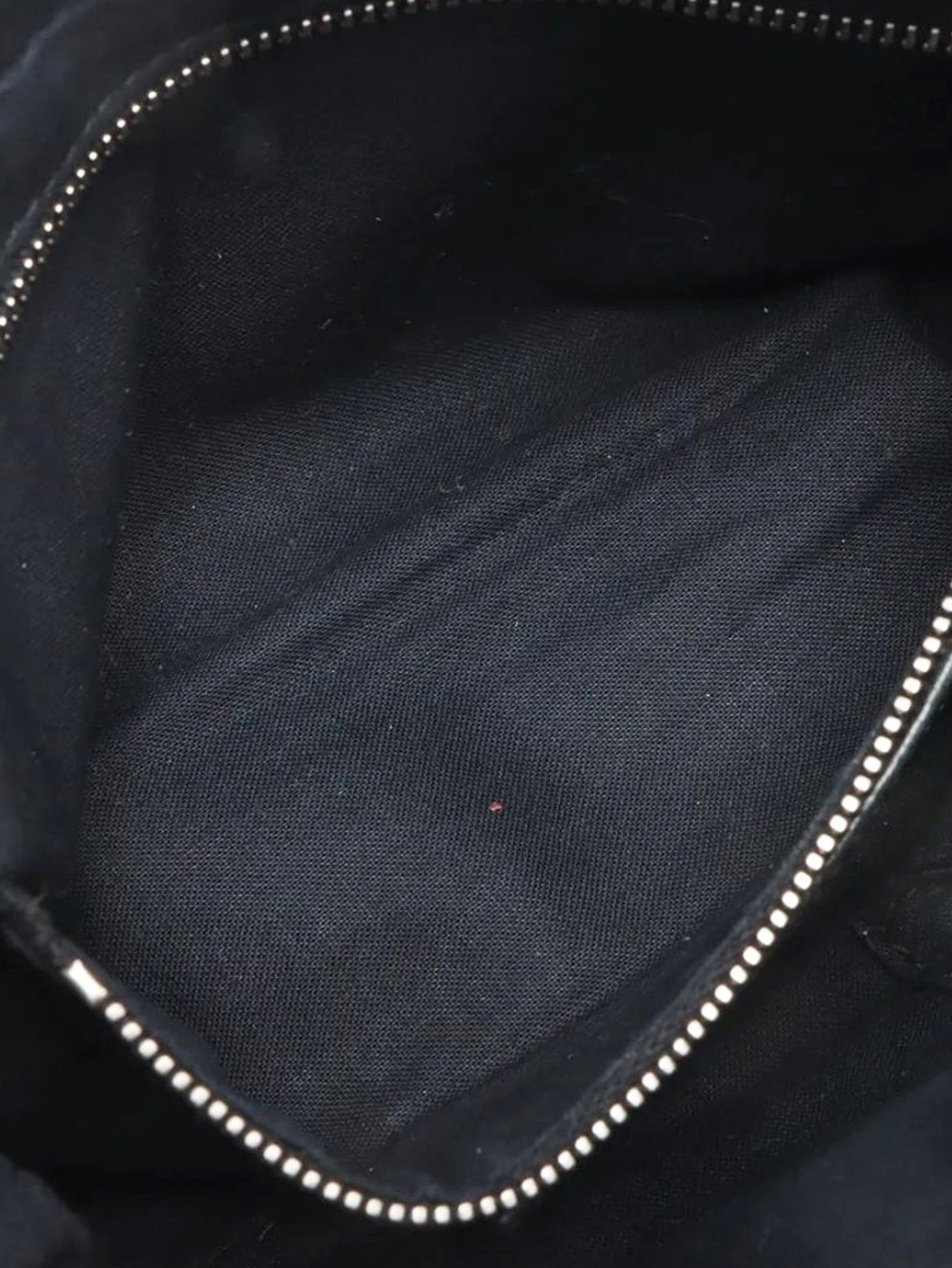 Balenciaga Black Giant Hip bag Size ONE SIZE - 7 Thumbnail