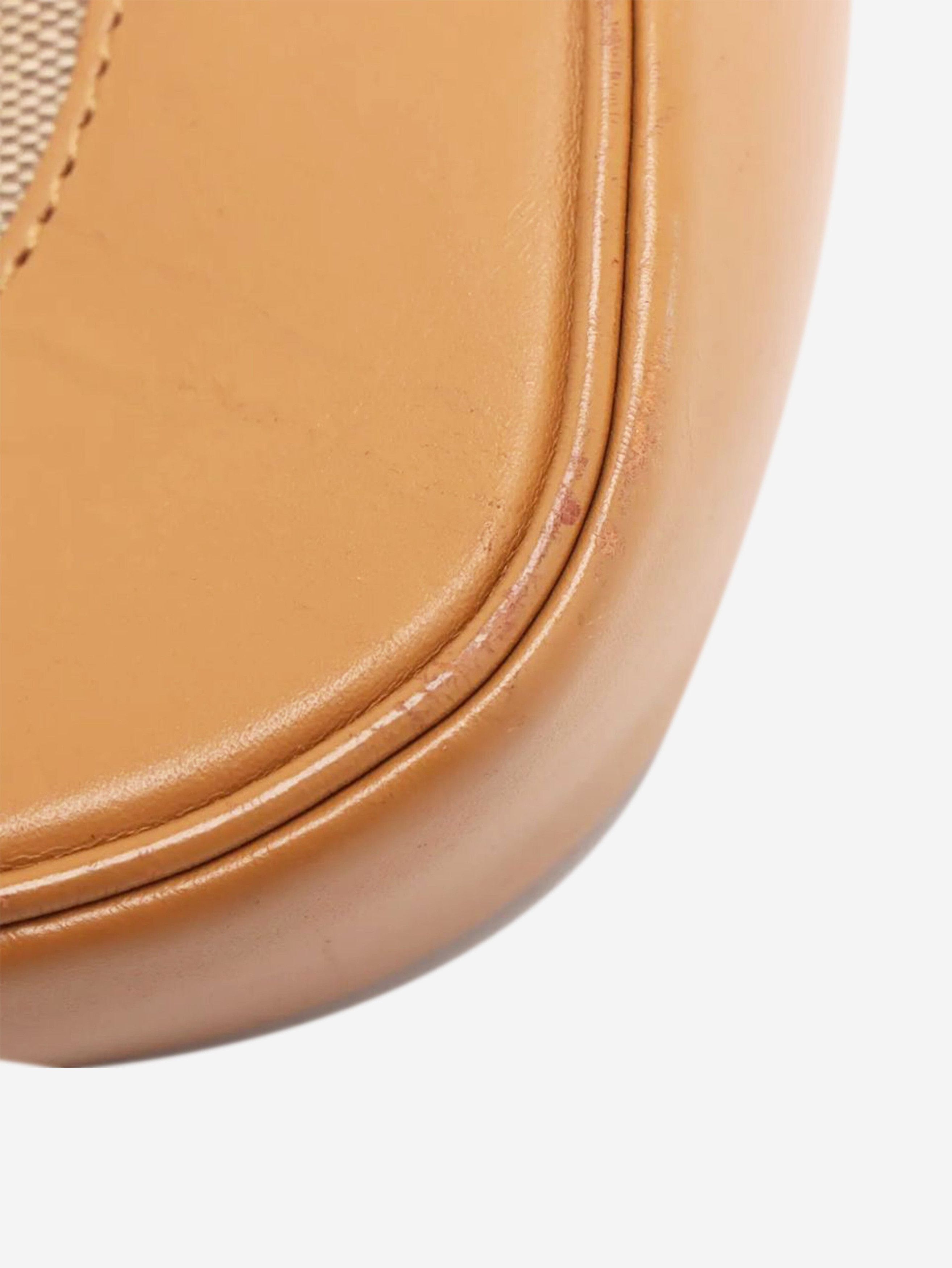 Gucci Brown GG canvas Jackie bag Size ONE SIZE - 12 Thumbnail