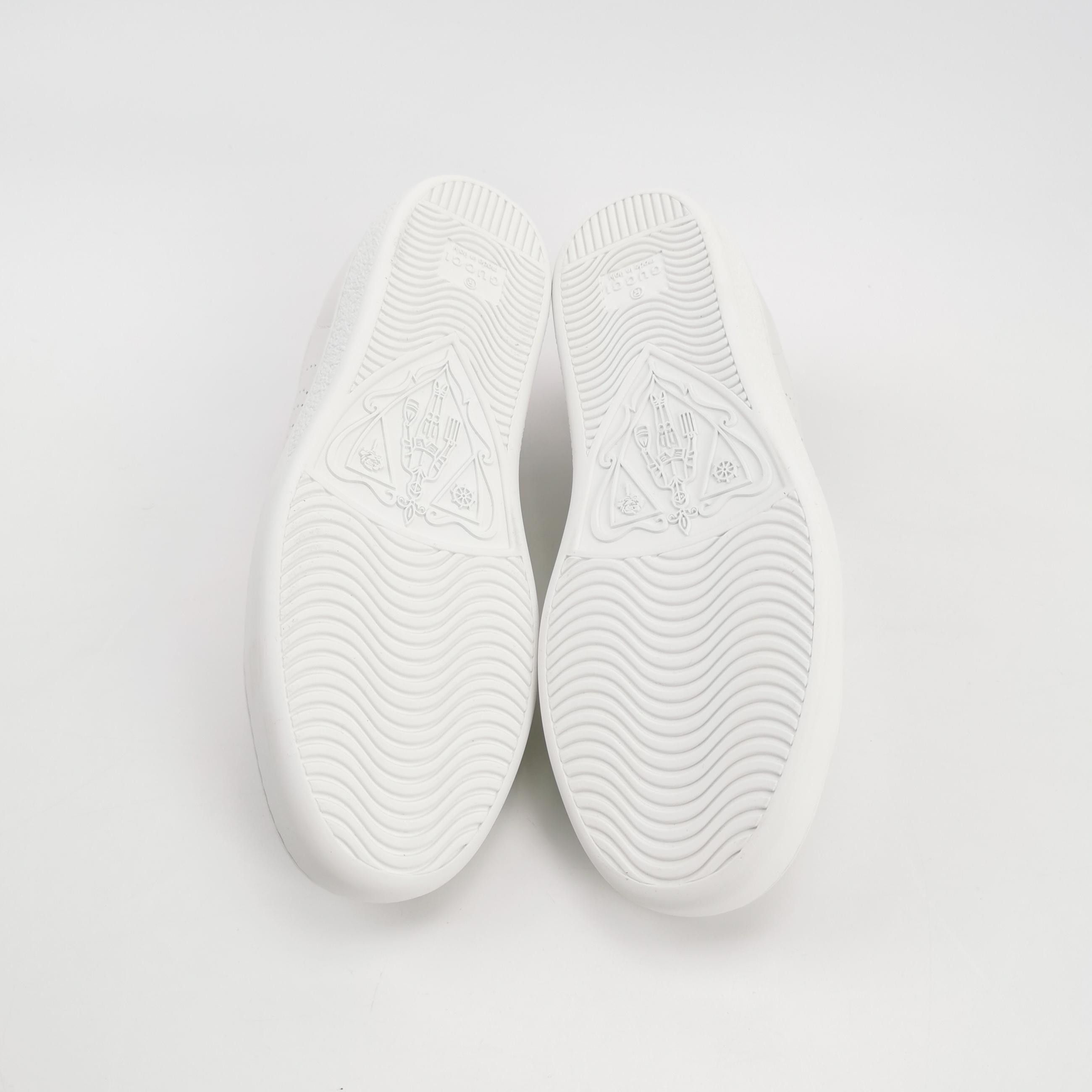 Gucci Gucci Women 5 Lowtop Sneakers Size US 5 / IT 35 - 5 Thumbnail