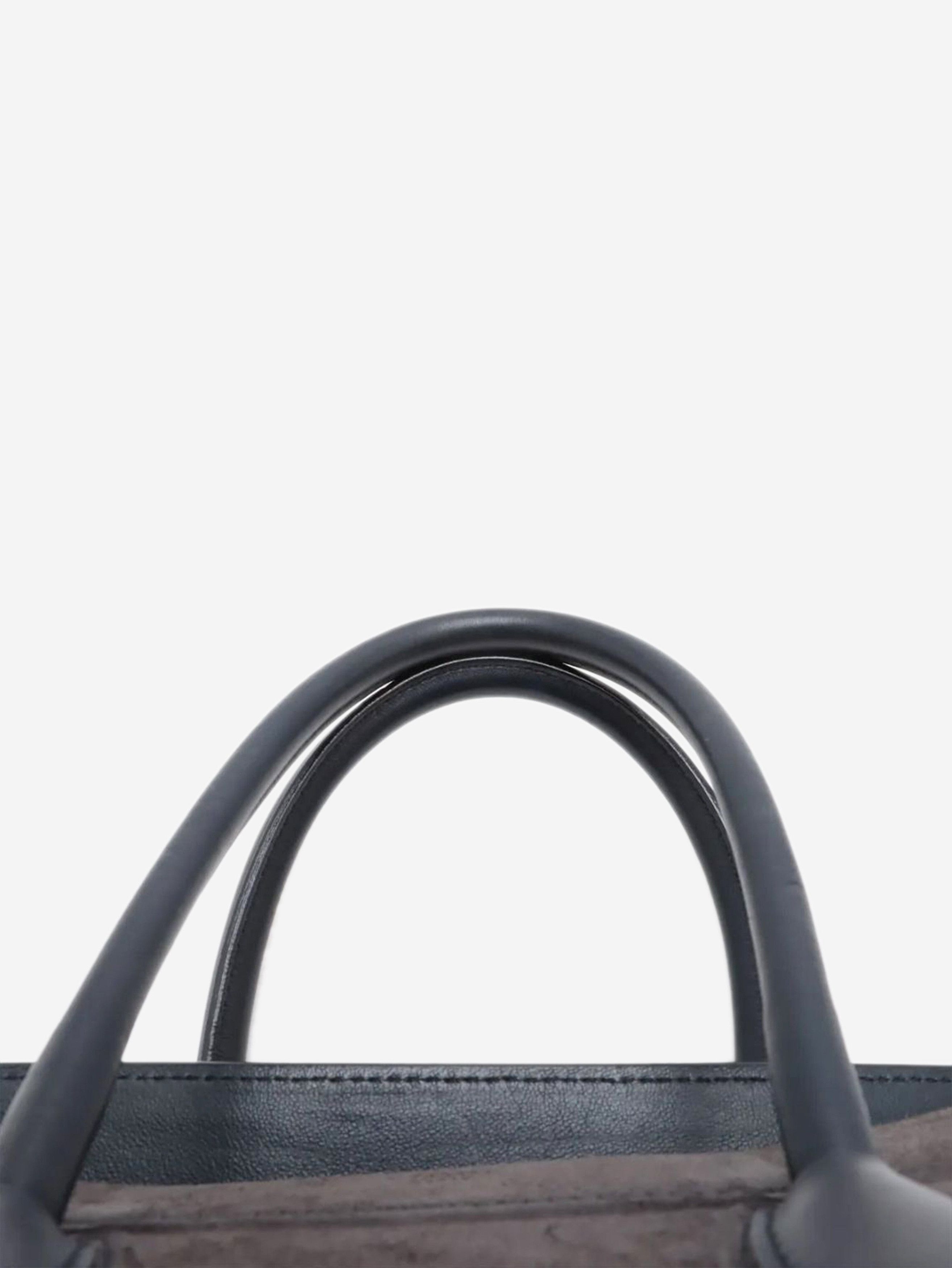 Celine Navy Phantom luggage tote Size ONE SIZE - 6 Thumbnail