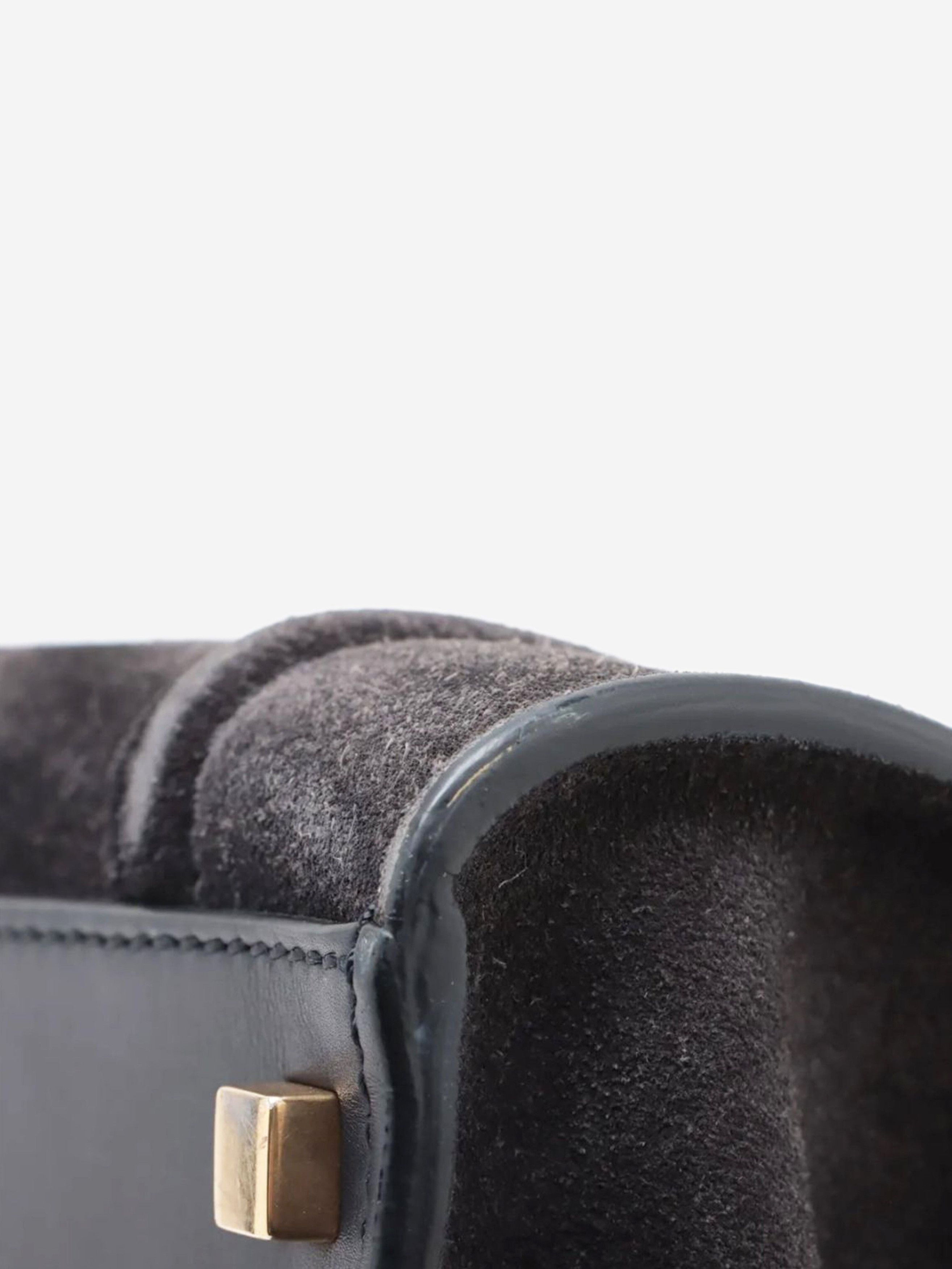Celine Navy Phantom luggage tote Size ONE SIZE - 11 Thumbnail