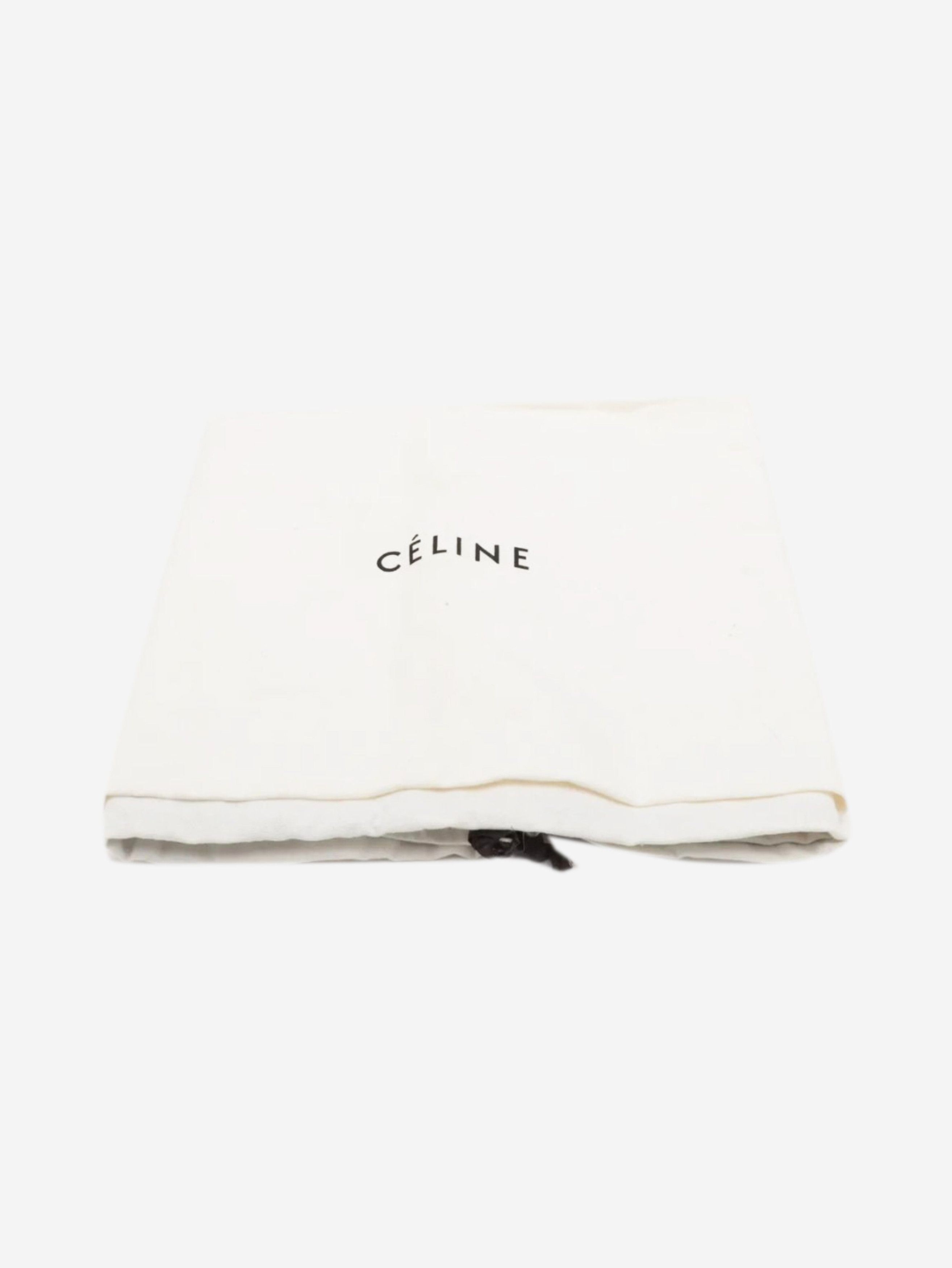 Celine Navy Phantom luggage tote Size ONE SIZE - 13 Thumbnail