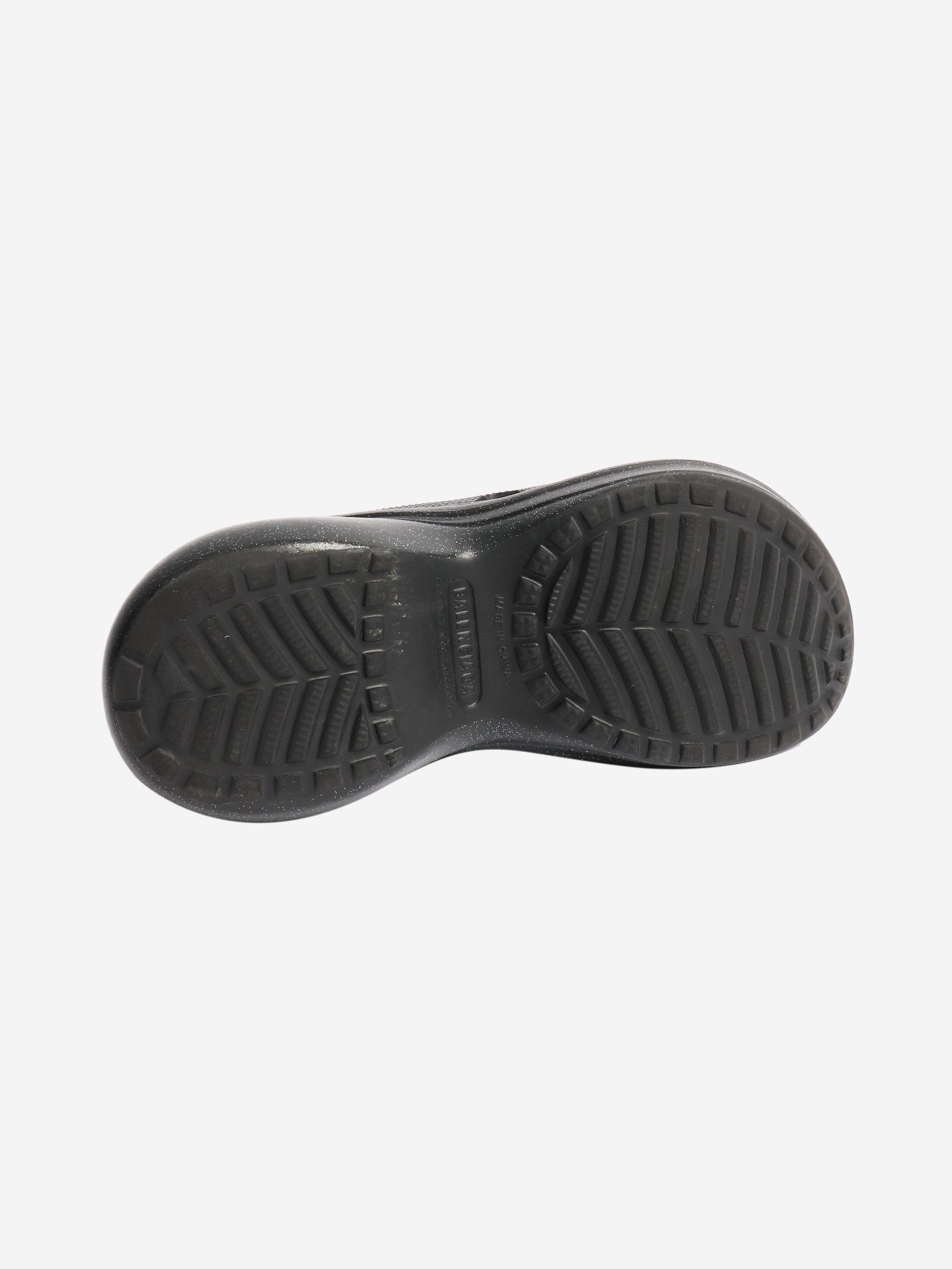 Other Black sparkly platform slides - EU 37 Size US 6 / IT 36 - 6 Thumbnail