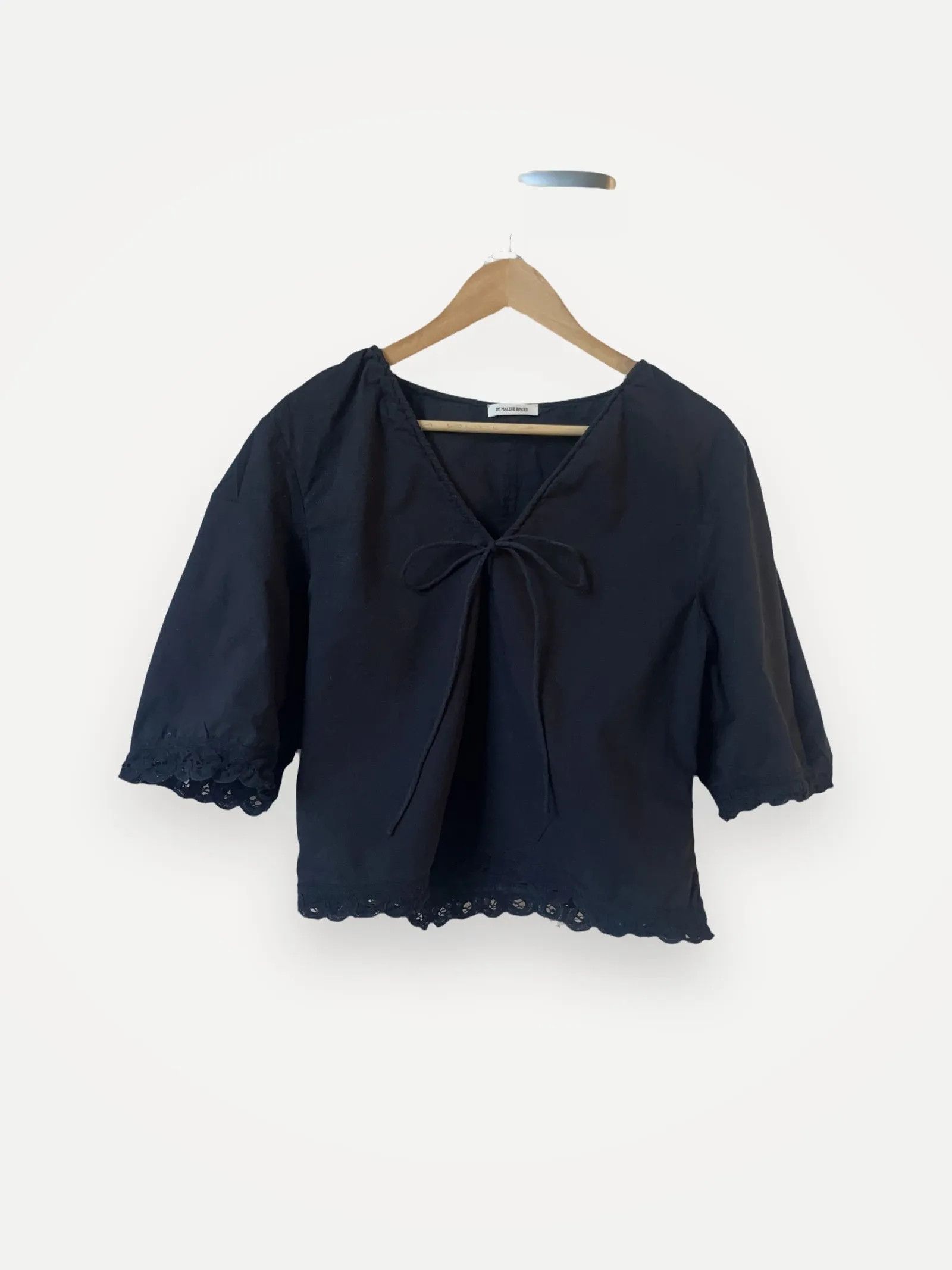 By Malene Birger By Malene Birger Ullrike Blouse Size M / US 6-8 / IT 42-44 - 2 Thumbnail
