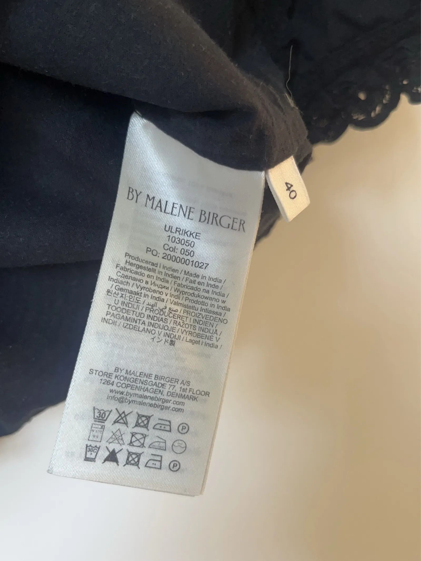 By Malene Birger By Malene Birger Ullrike Blouse Size M / US 6-8 / IT 42-44 - 5 Thumbnail