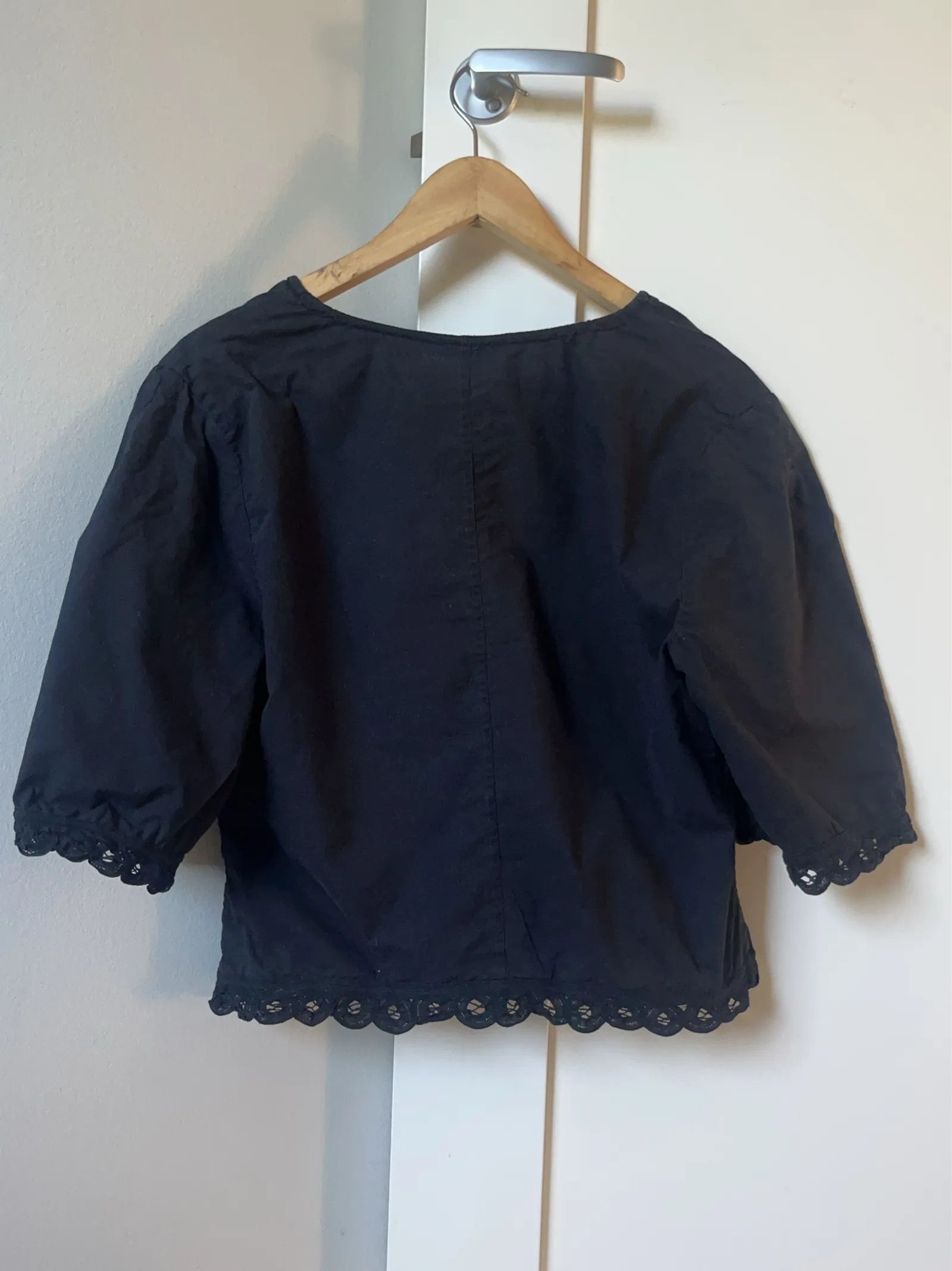 By Malene Birger By Malene Birger Ullrike Blouse Size M / US 6-8 / IT 42-44 - 6 Thumbnail