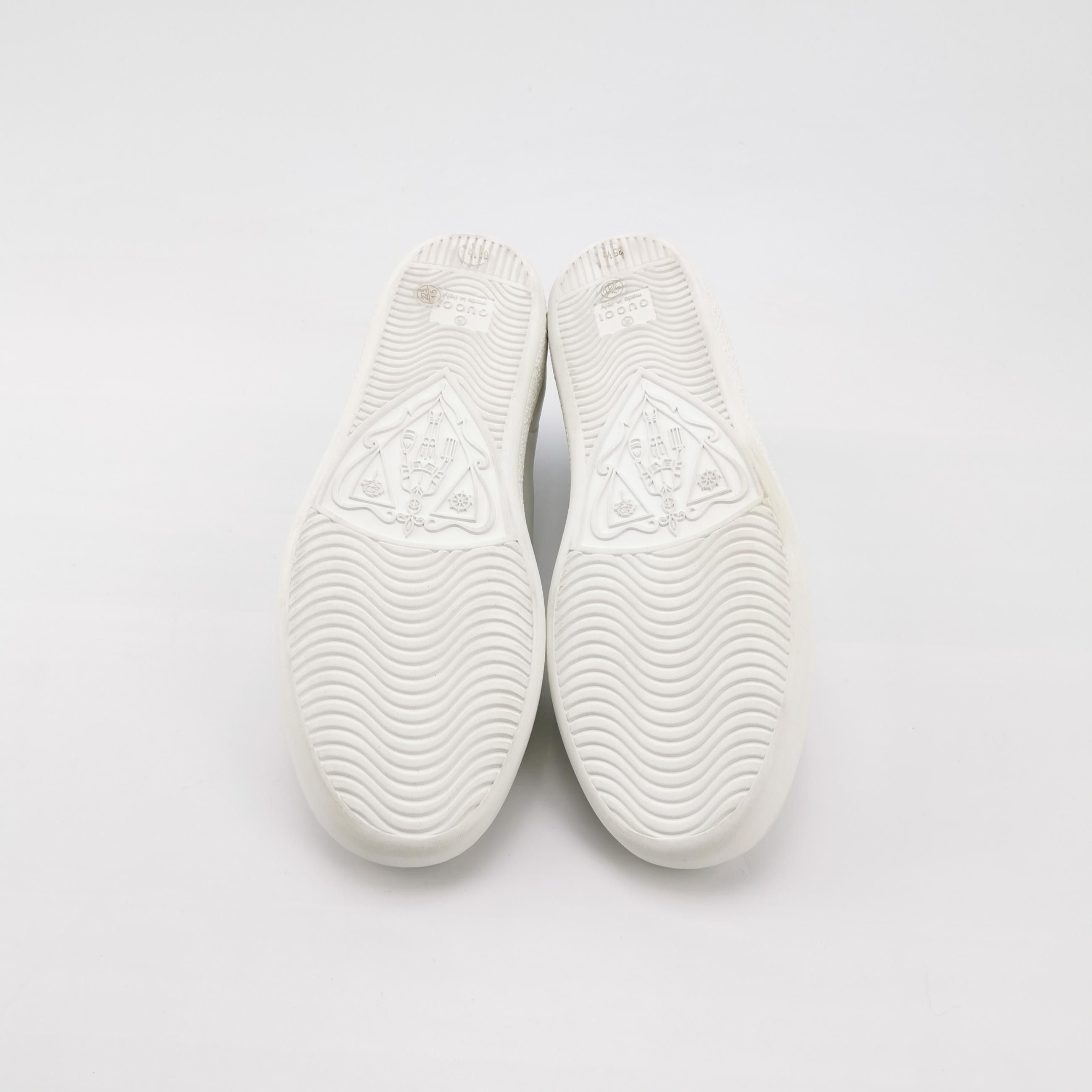 Gucci Gucci Women 5-5 Lowtop Sneakers Size US 5.5 / IT 35.5 - 5 Thumbnail
