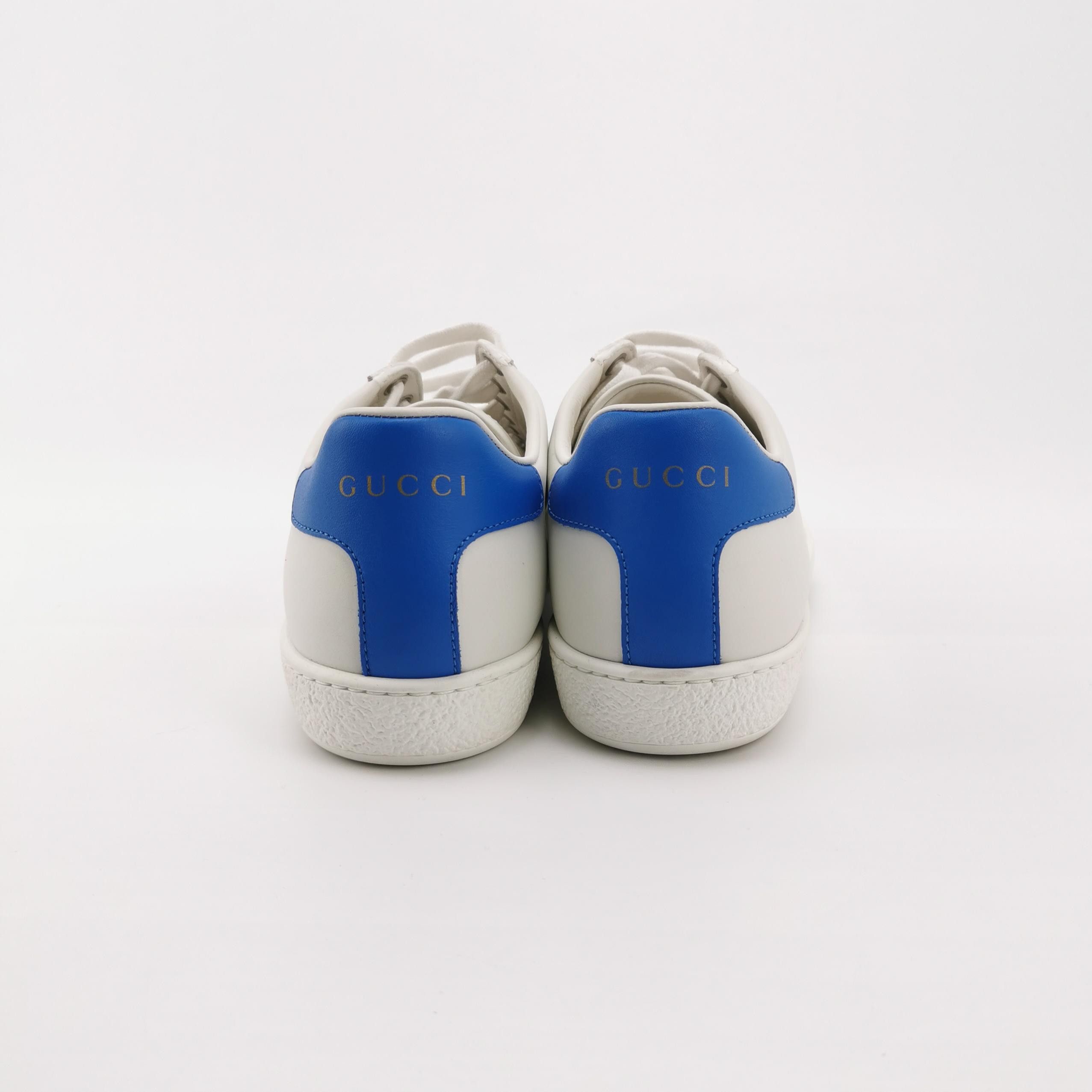 Gucci Gucci Women 5-5 Lowtop Sneakers Size US 5.5 / IT 35.5 - 4 Thumbnail