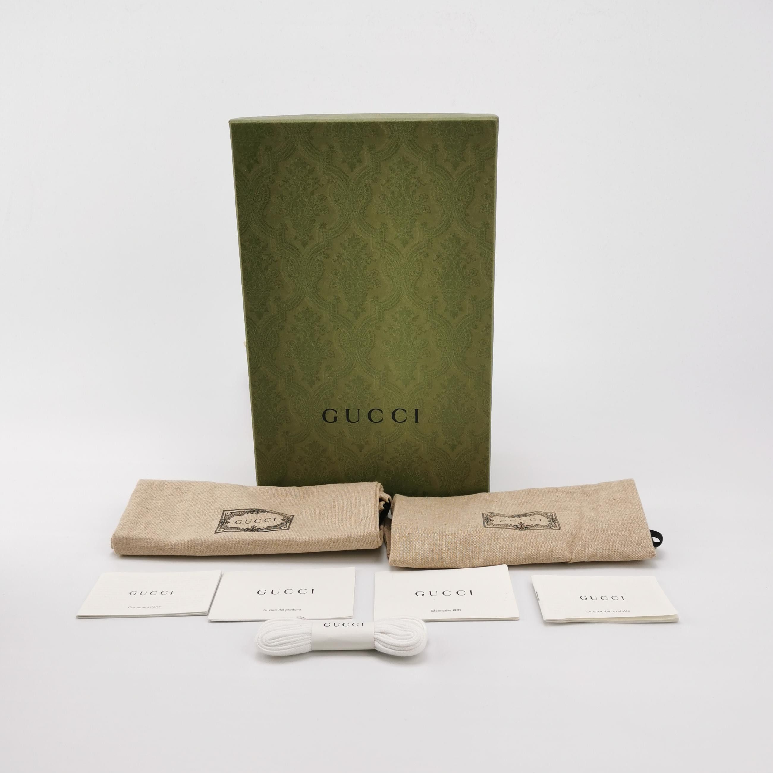Gucci Gucci Women 7 Lowtop Sneakers Size US 7 / IT 37 - 6 Thumbnail