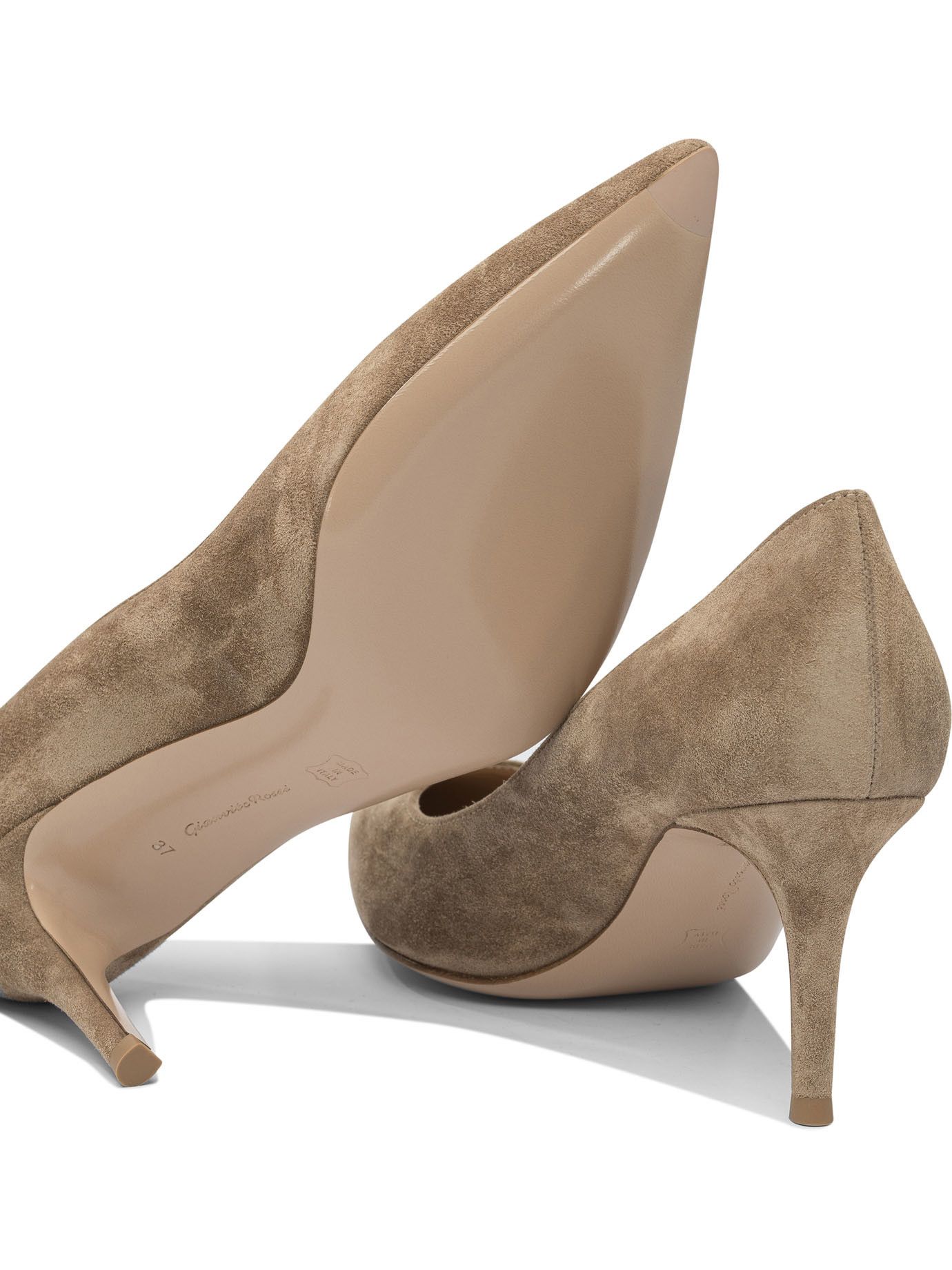 Gianvito Rossi Gianvito Rossi Heeled Shoes IT 41 Women - USA Duties Paid Size US 11 / IT 41 - 5 Thumbnail