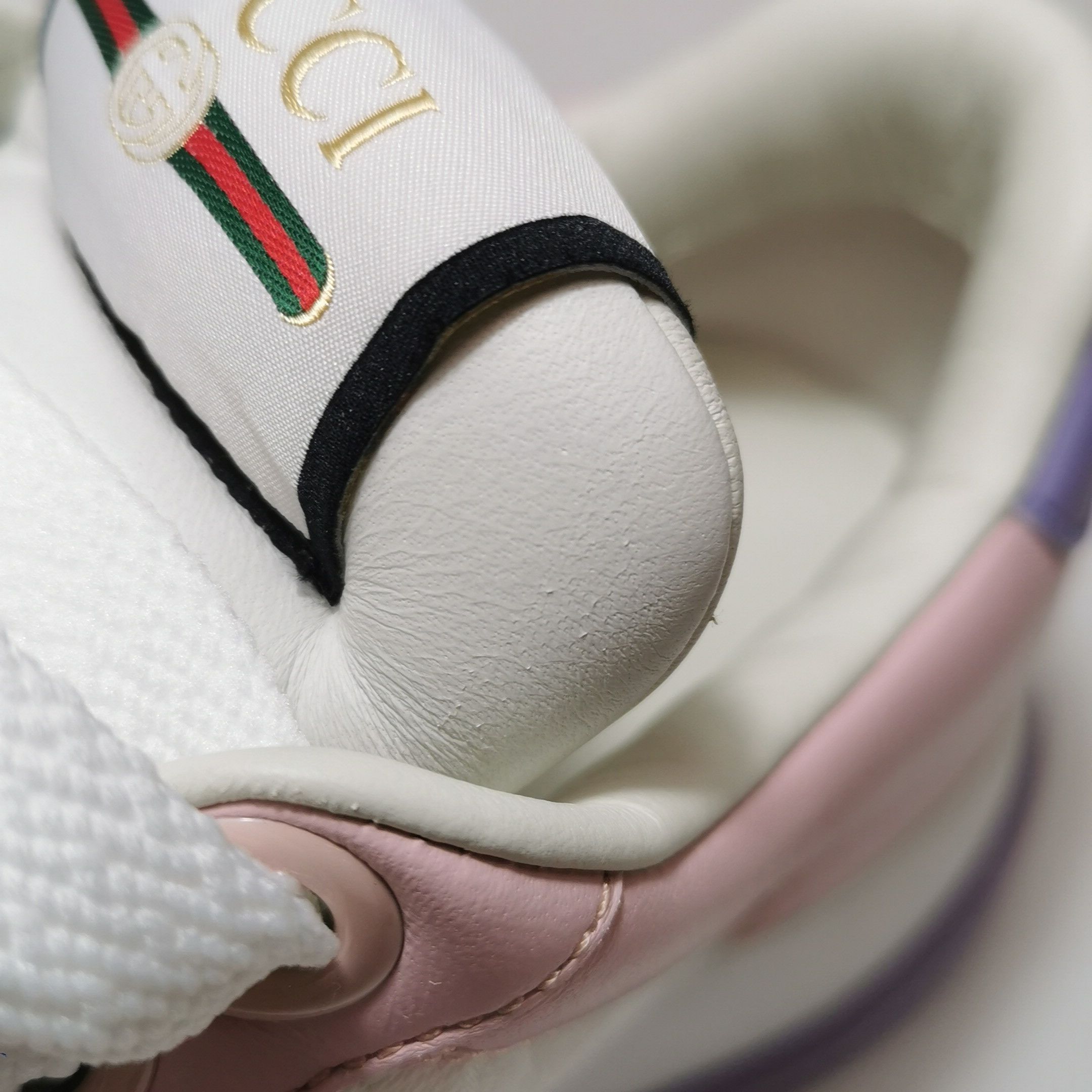 Gucci Gucci Women it_34 Lowtop Sneakers Size US 4 / IT 34 - 8 Thumbnail