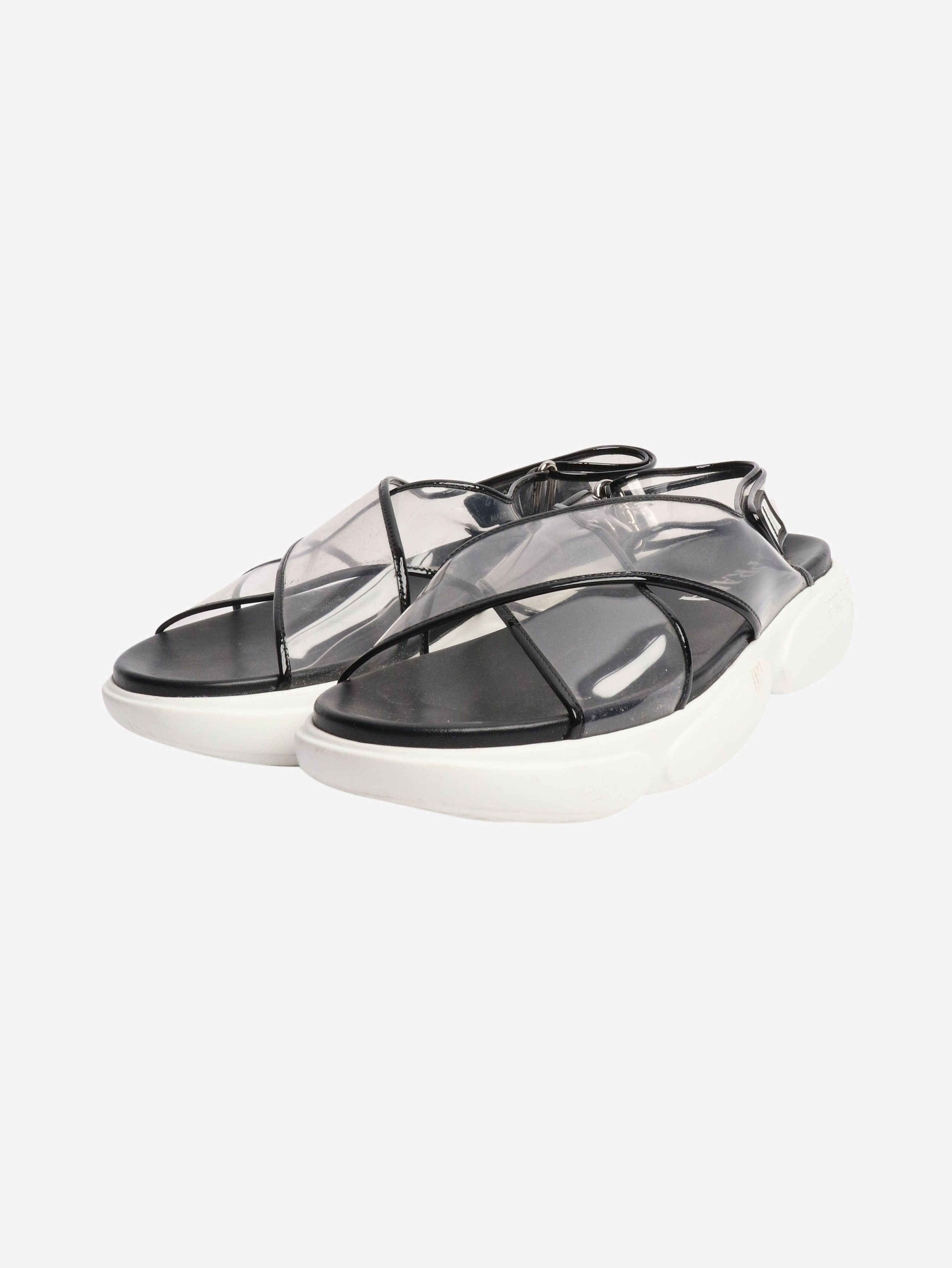 Other Black Cloudbust sandals - EU 38.5 Size US 7 / IT 37 - 2 Thumbnail