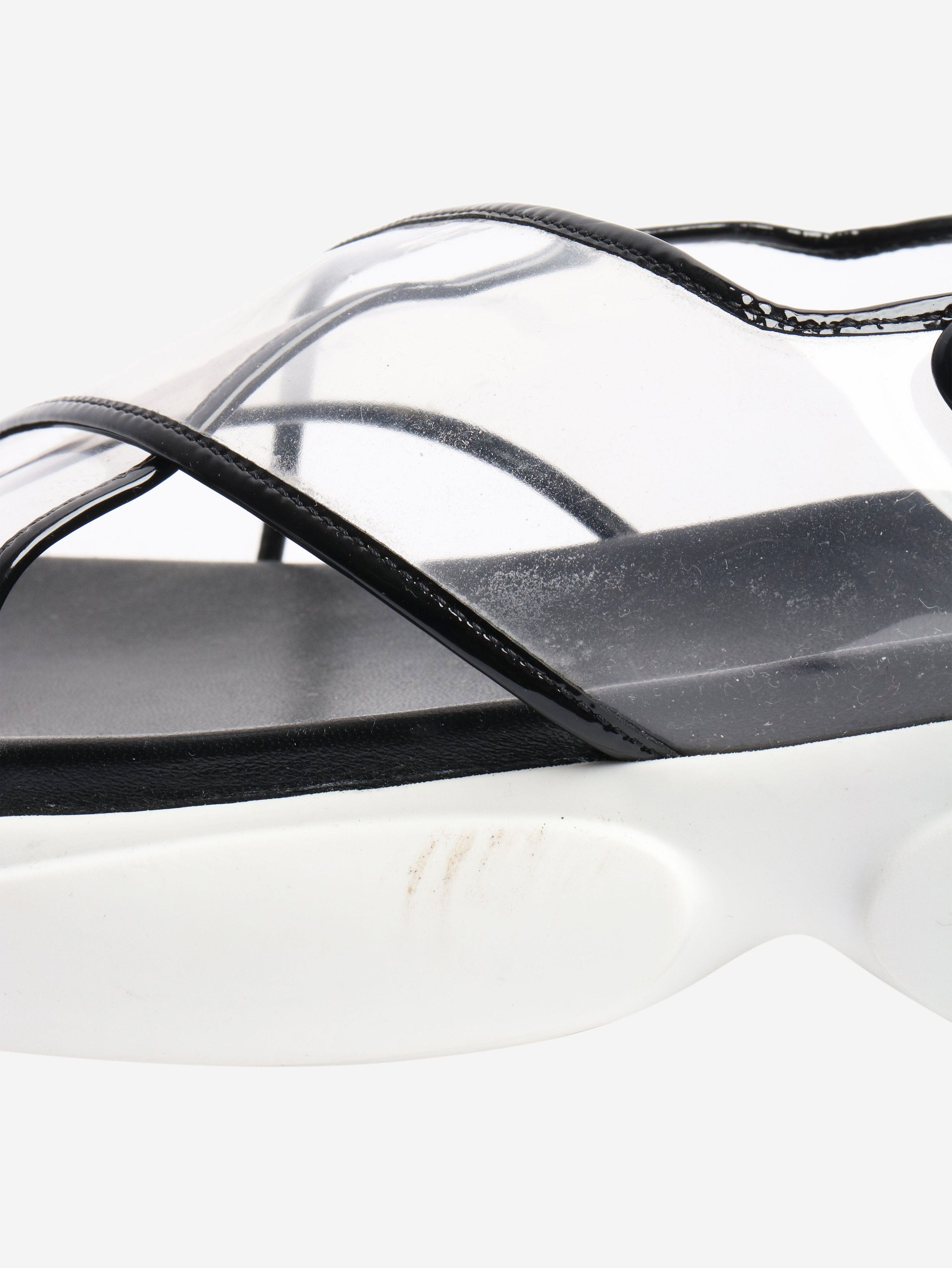 Other Black Cloudbust sandals - EU 38.5 Size US 7 / IT 37 - 4 Thumbnail