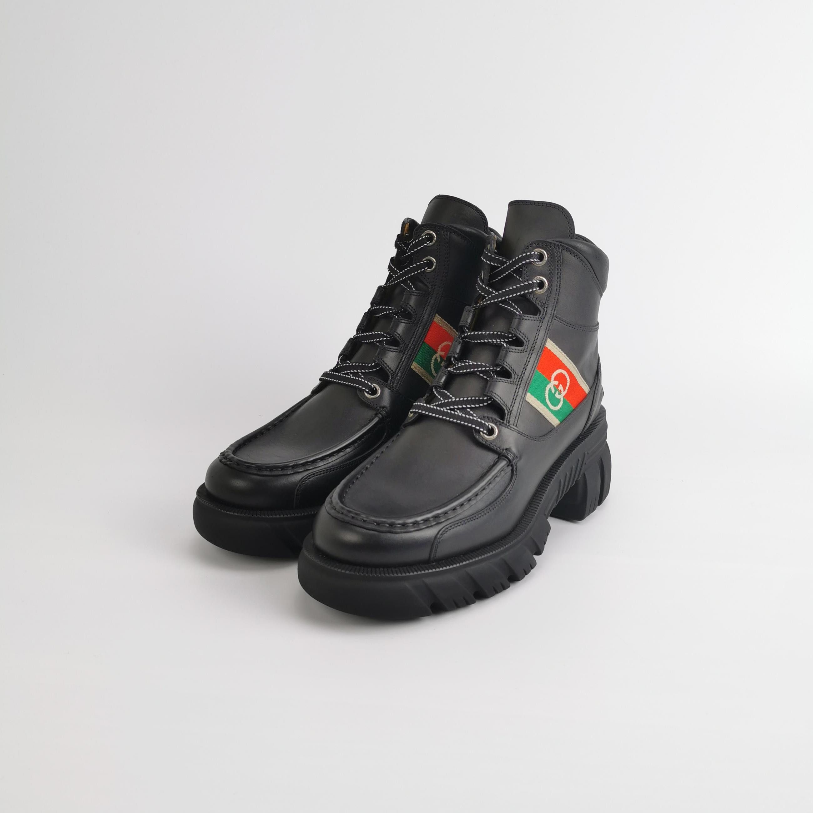 Gucci Gucci Women 11 Boots Size US 11 / IT 41 - 2 Thumbnail