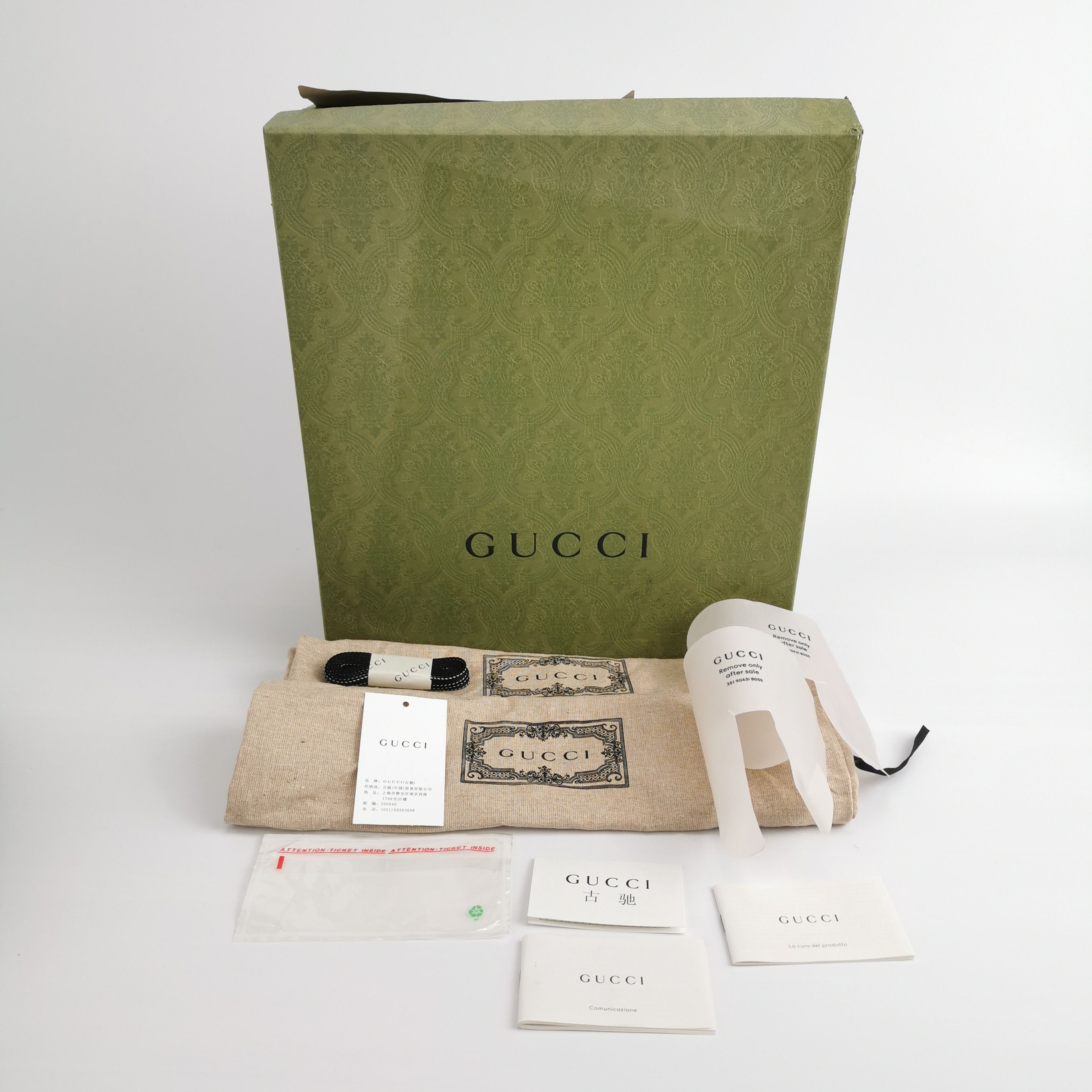 Gucci Gucci Women 11 Boots Size US 11 / IT 41 - 6 Thumbnail