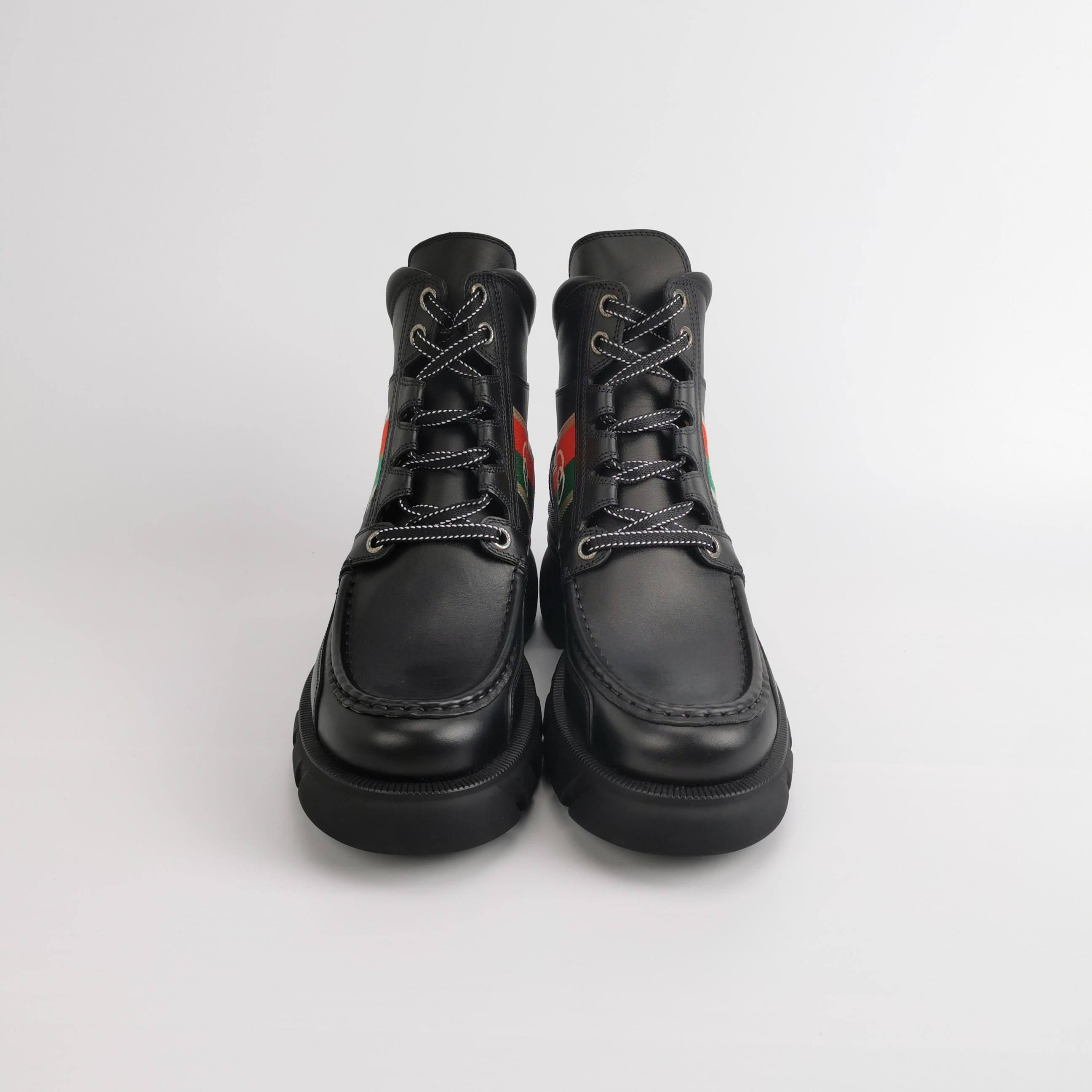 Gucci Gucci Women 11 Boots Size US 11 / IT 41 - 3 Thumbnail