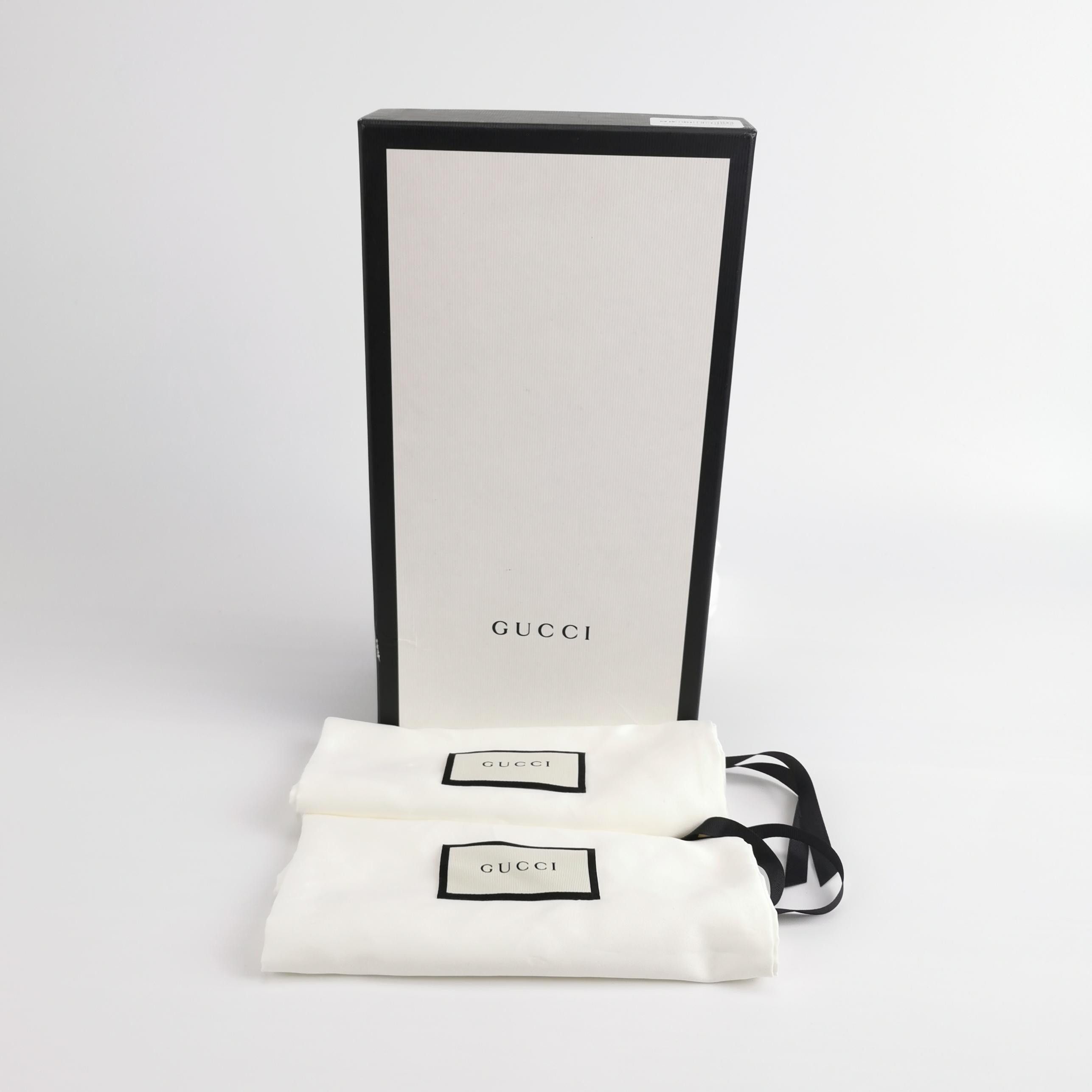 Gucci Gucci Women 5 Sandals Size US 5 / IT 35 - 6 Thumbnail