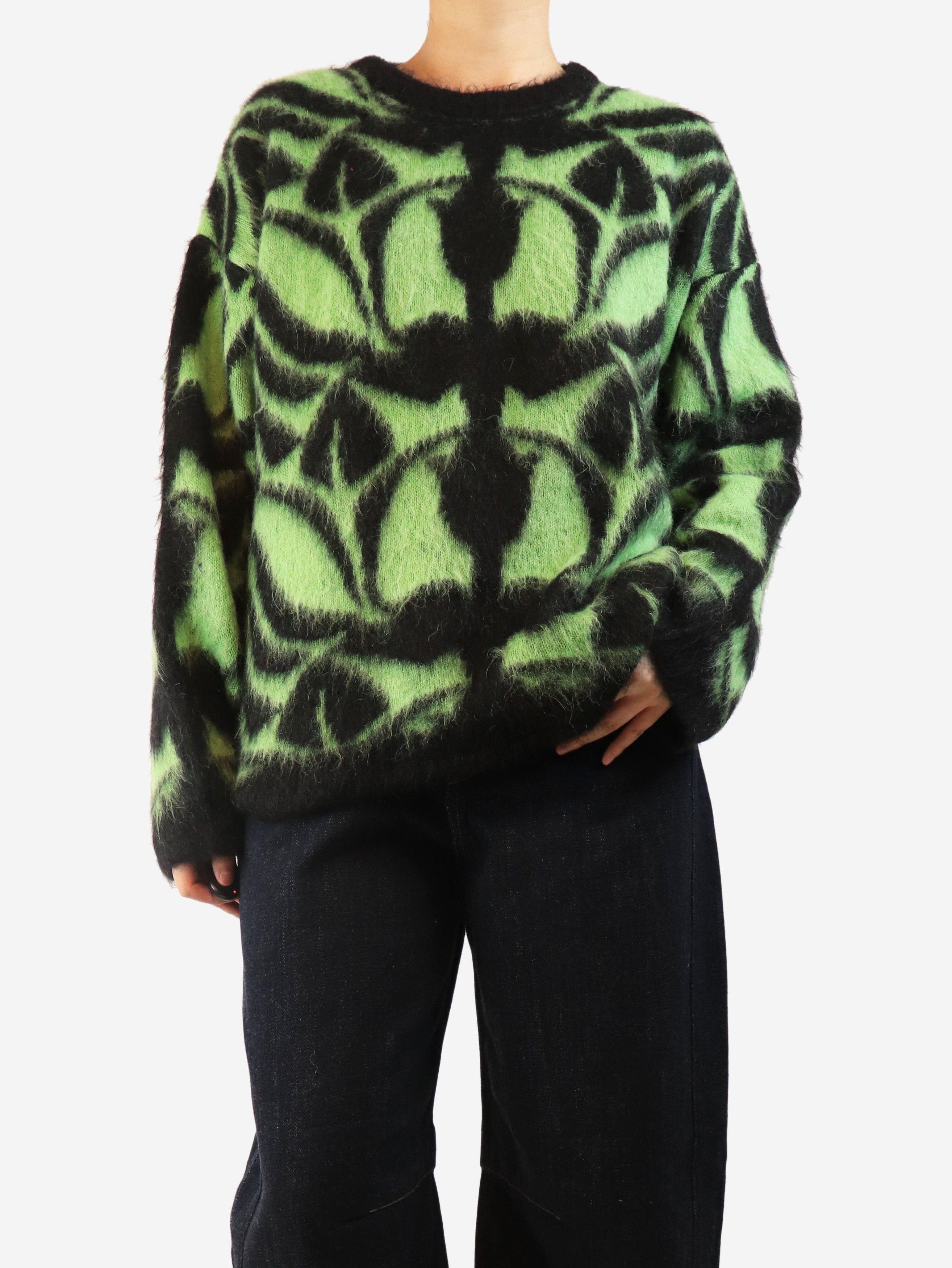 Other Green Camden mohair jumper - L Size L / US 10 / IT 46 - 3 Thumbnail