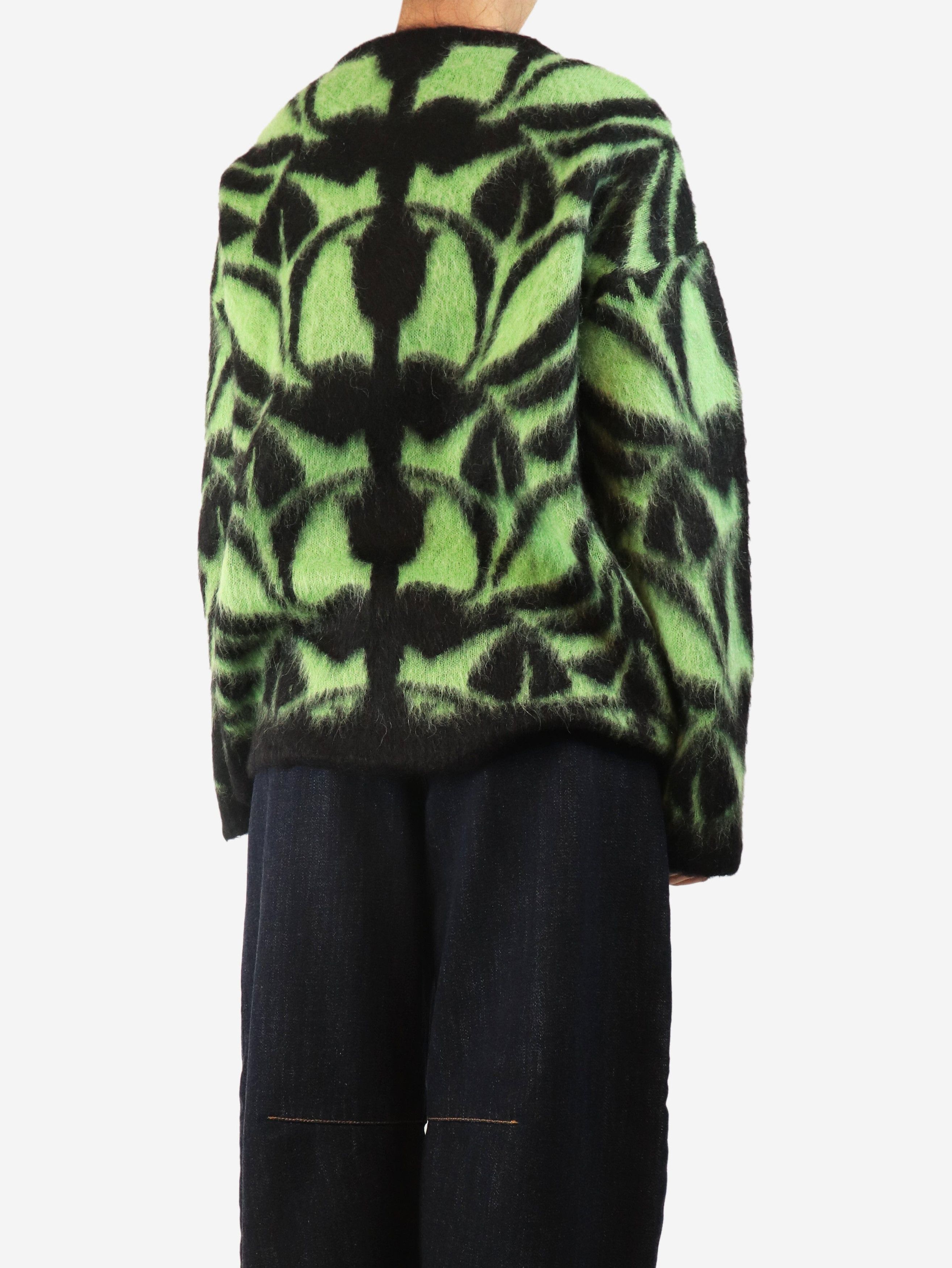 Other Green Camden mohair jumper - L Size L / US 10 / IT 46 - 2 Thumbnail