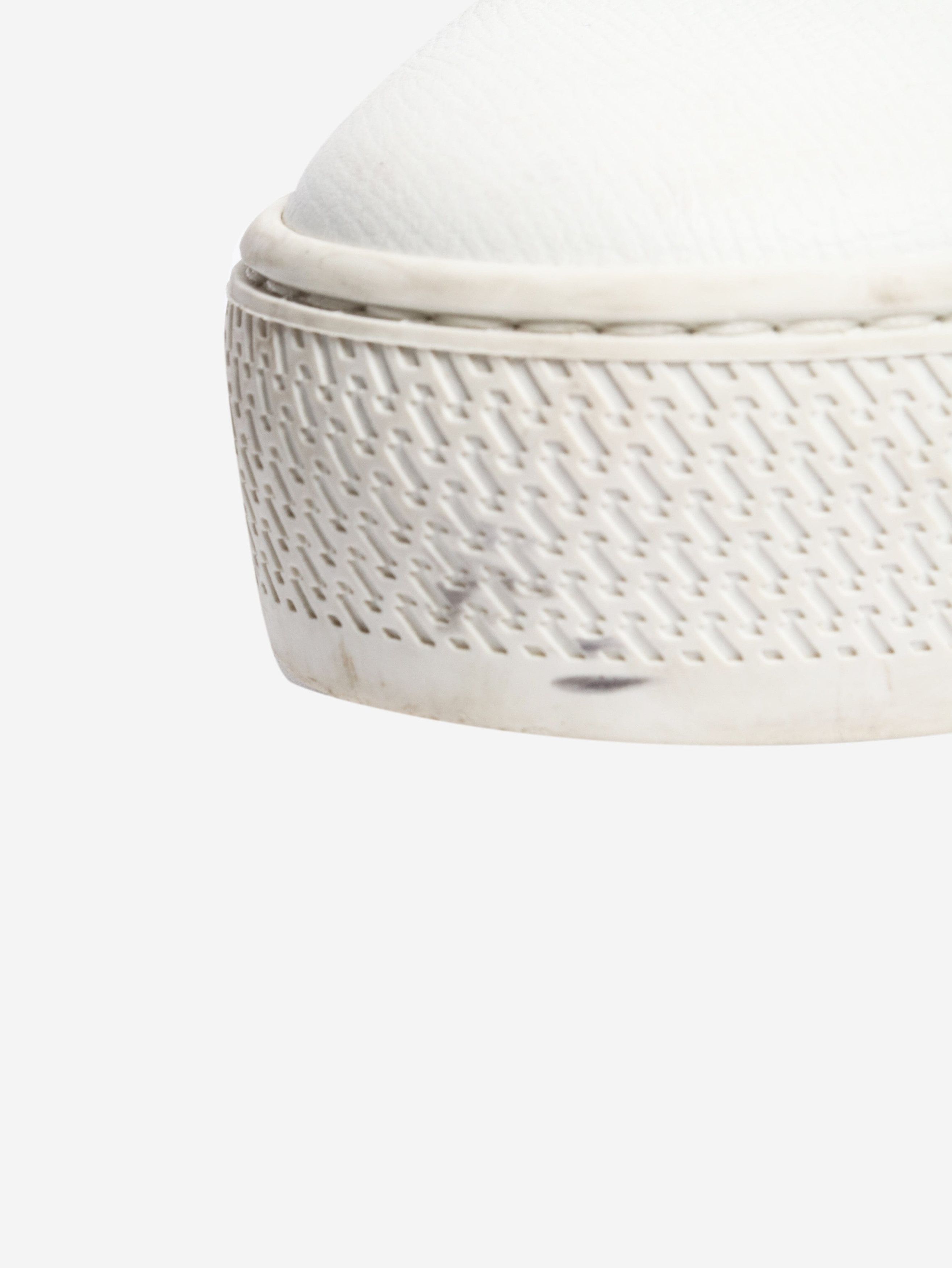 Other White leather trainers - EU 38 Size US 7 / IT 37 - 6 Thumbnail