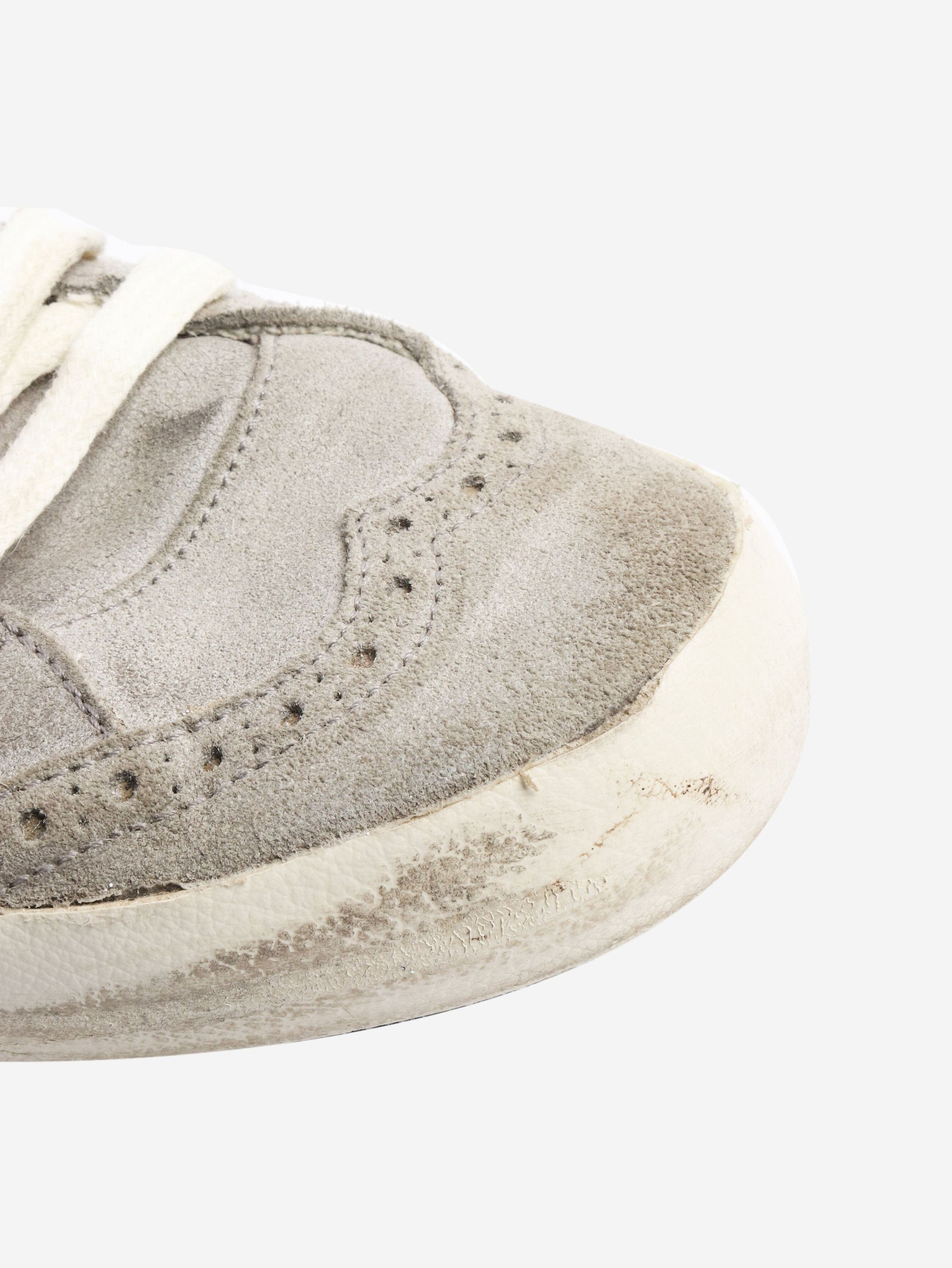 Other Silver glittery mid-rise trainers - EU 39 Size US 8 / IT 38 - 5 Thumbnail