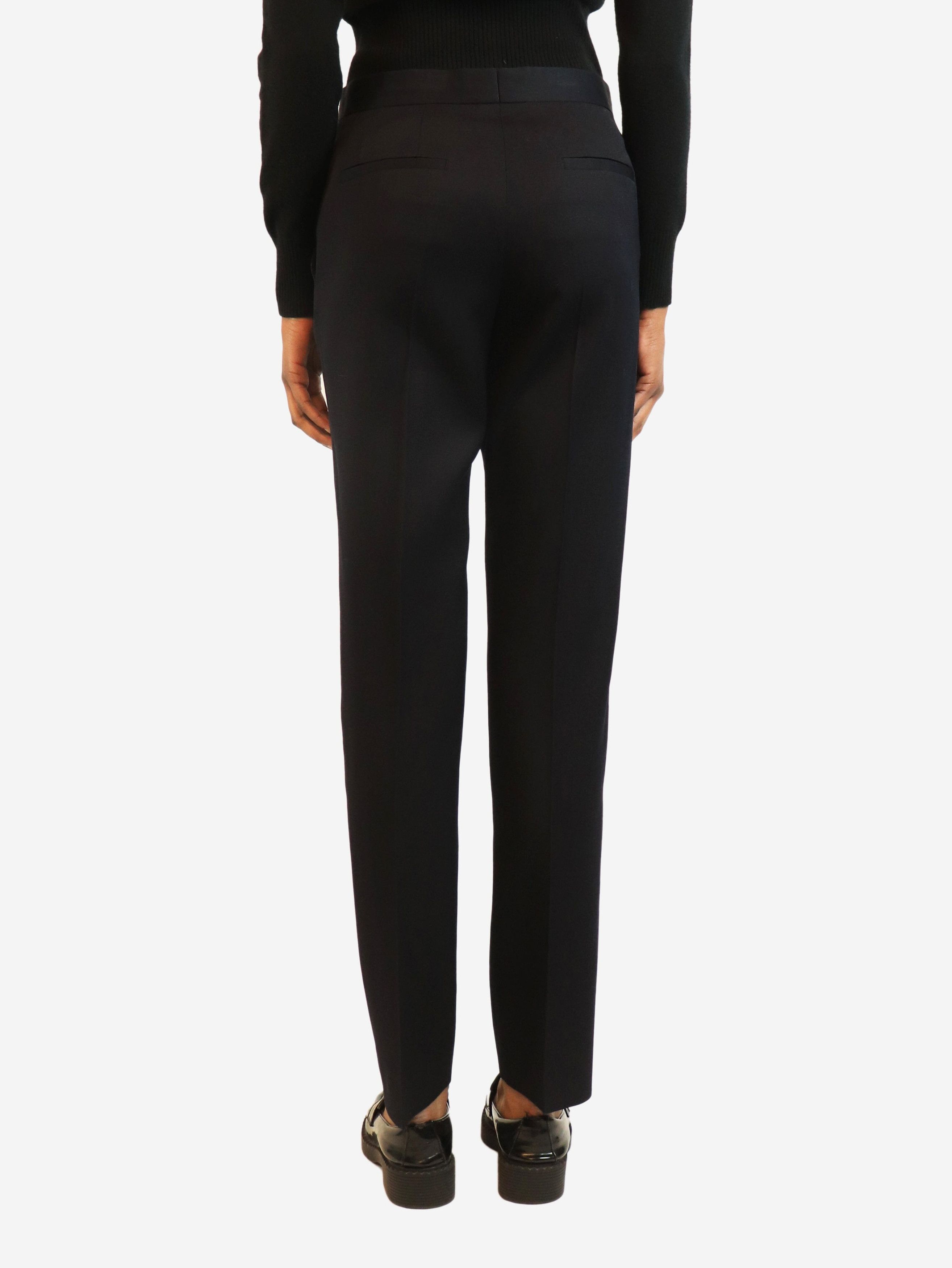 Other Navy tailored wool trousers - UK 6 Size 26" / US 2 / IT 38 - 3 Thumbnail