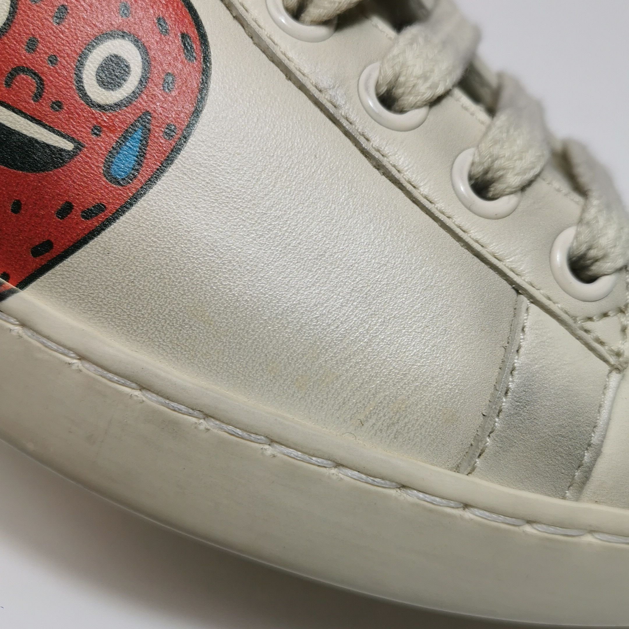 Gucci Gucci Women 5 Lowtop Sneakers Size US 5 / IT 35 - 7 Thumbnail