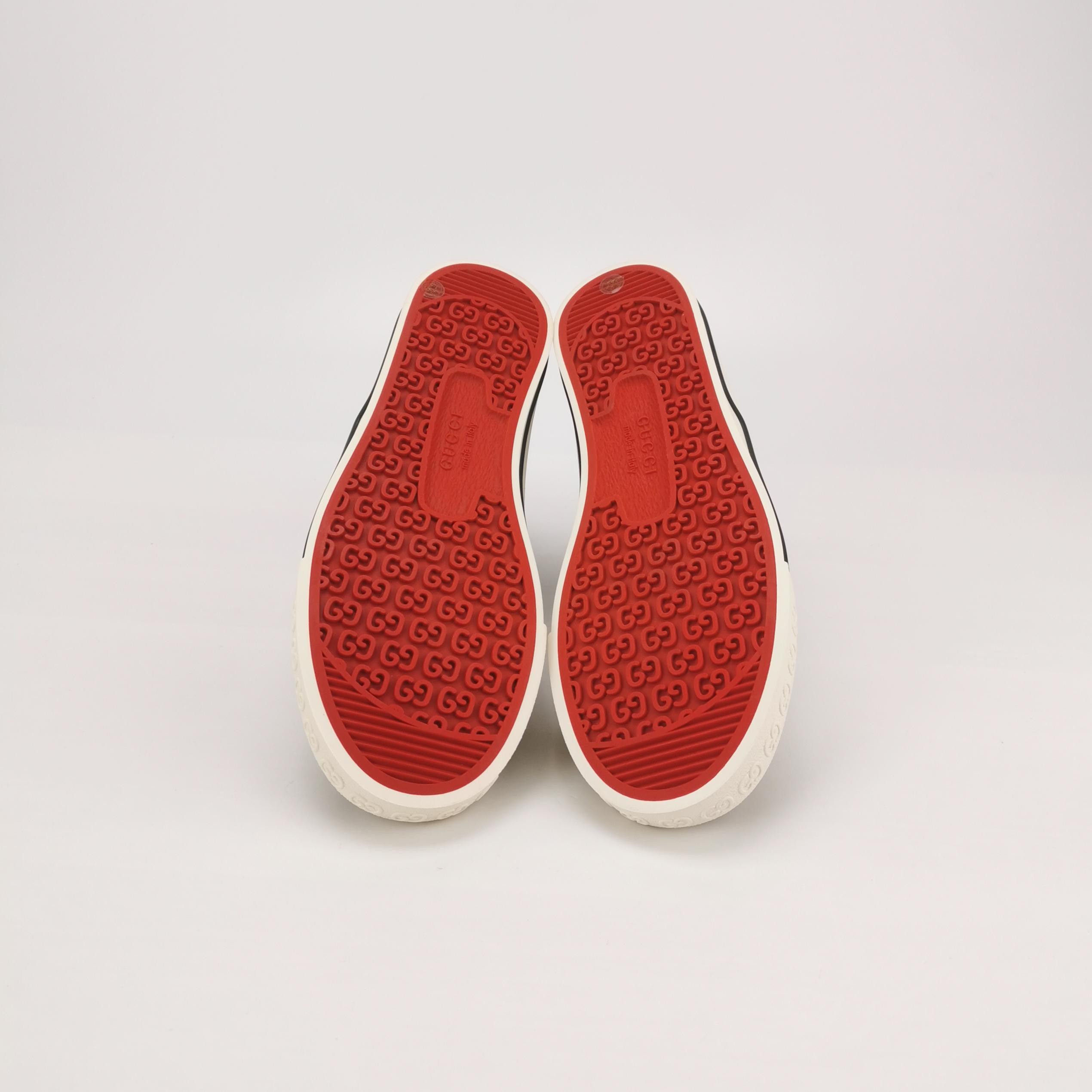 Gucci Gucci Women 9-5 Lowtop Sneakers Size US 9.5 / IT 39.5 - 5 Thumbnail