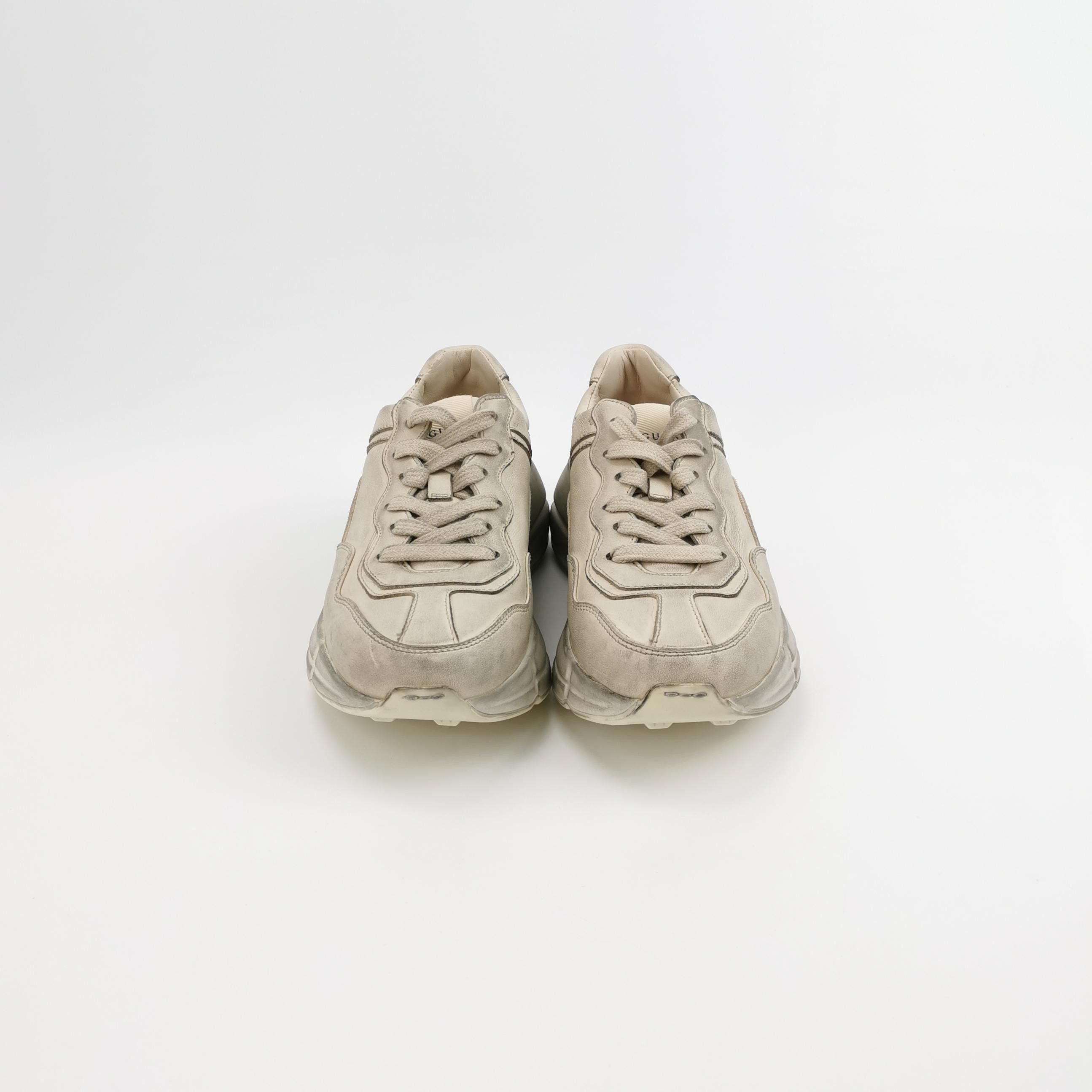 Gucci Gucci Women it_34 Lowtop Sneakers Size US 4 / IT 34 - 3 Thumbnail