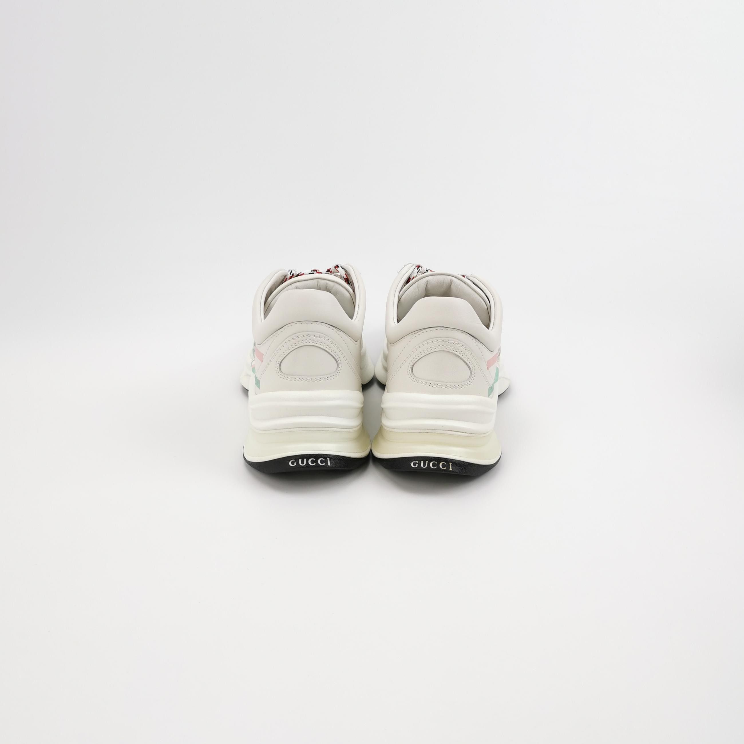 Gucci Gucci Women 5 Lowtop Sneakers Size US 5 / IT 35 - 4 Thumbnail