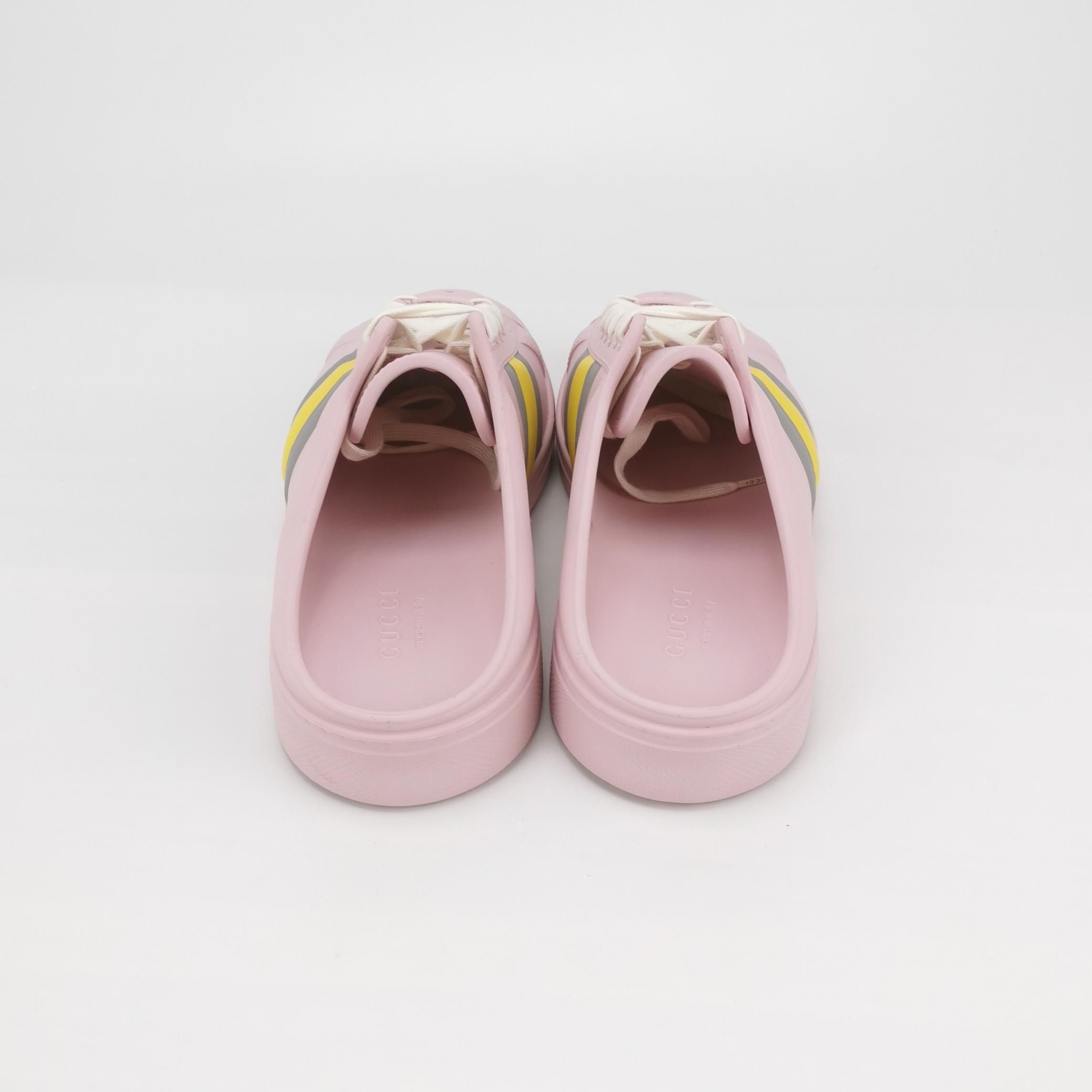 Gucci Gucci Women 10 Sandals Size US 10 / IT 40 - 4 Thumbnail