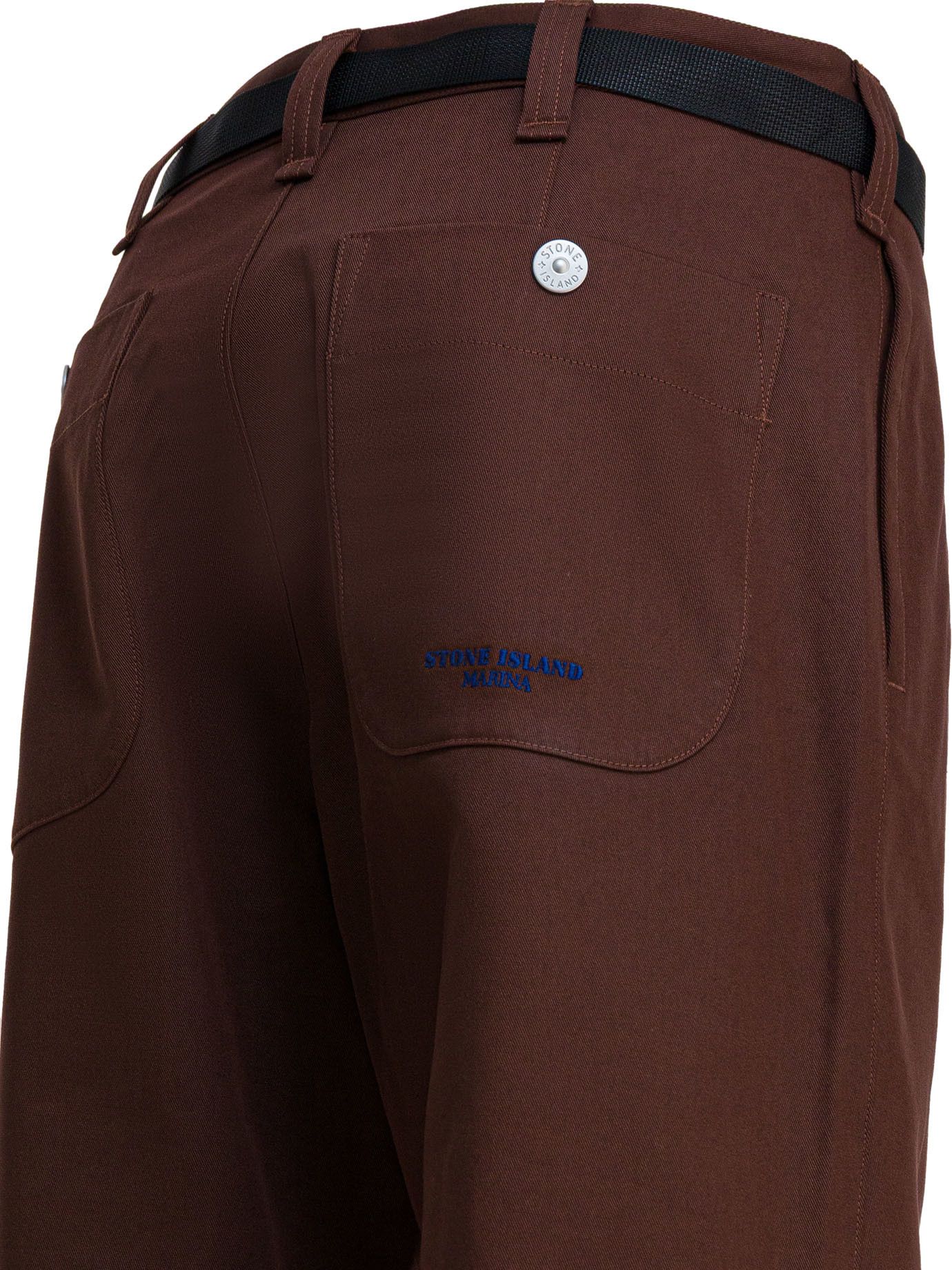 Stone Island Stone Island Stone Island Marina Chino Pants tag size 30 Men - USA Duties Paid Size US 30 / EU 46 - 4 Thumbnail