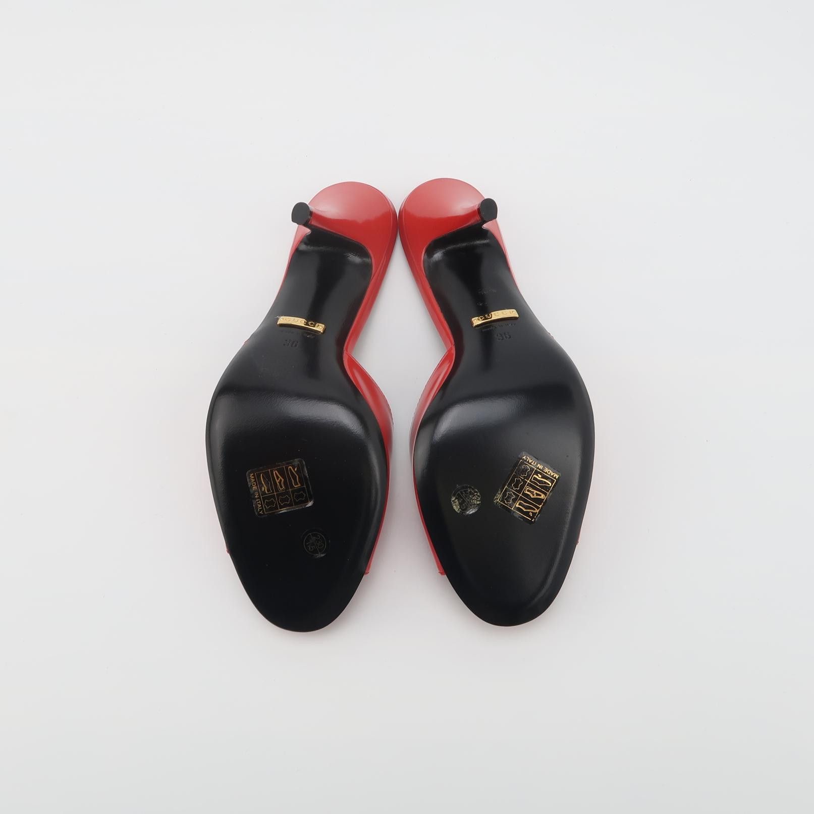 Gucci Gucci Women 6 Sandals Size US 6 / IT 36 - 5 Thumbnail