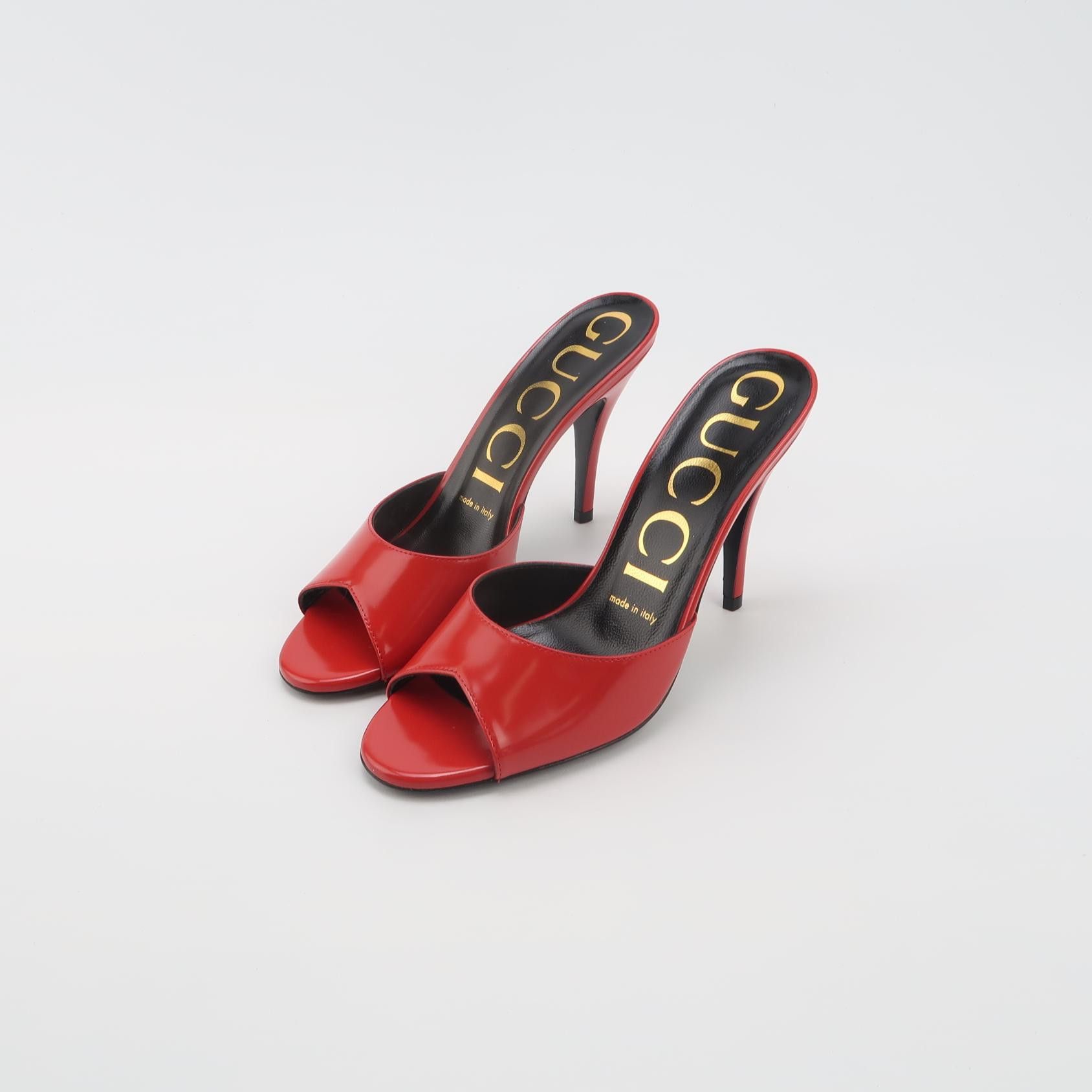 Gucci Gucci Women 6 Sandals Size US 6 / IT 36 - 2 Thumbnail