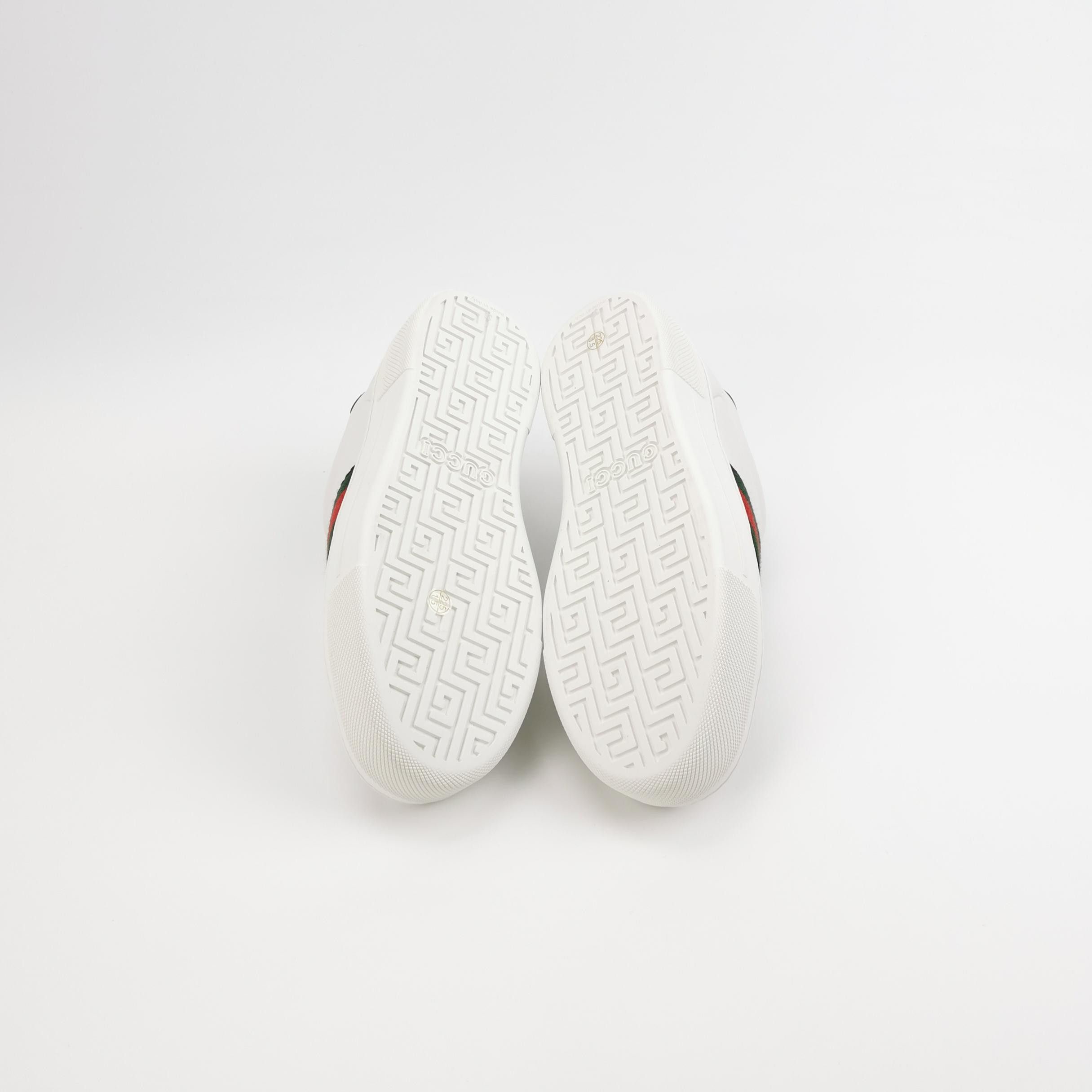Gucci Gucci Women 5 Lowtop Sneakers Size US 5 / IT 35 - 5 Thumbnail