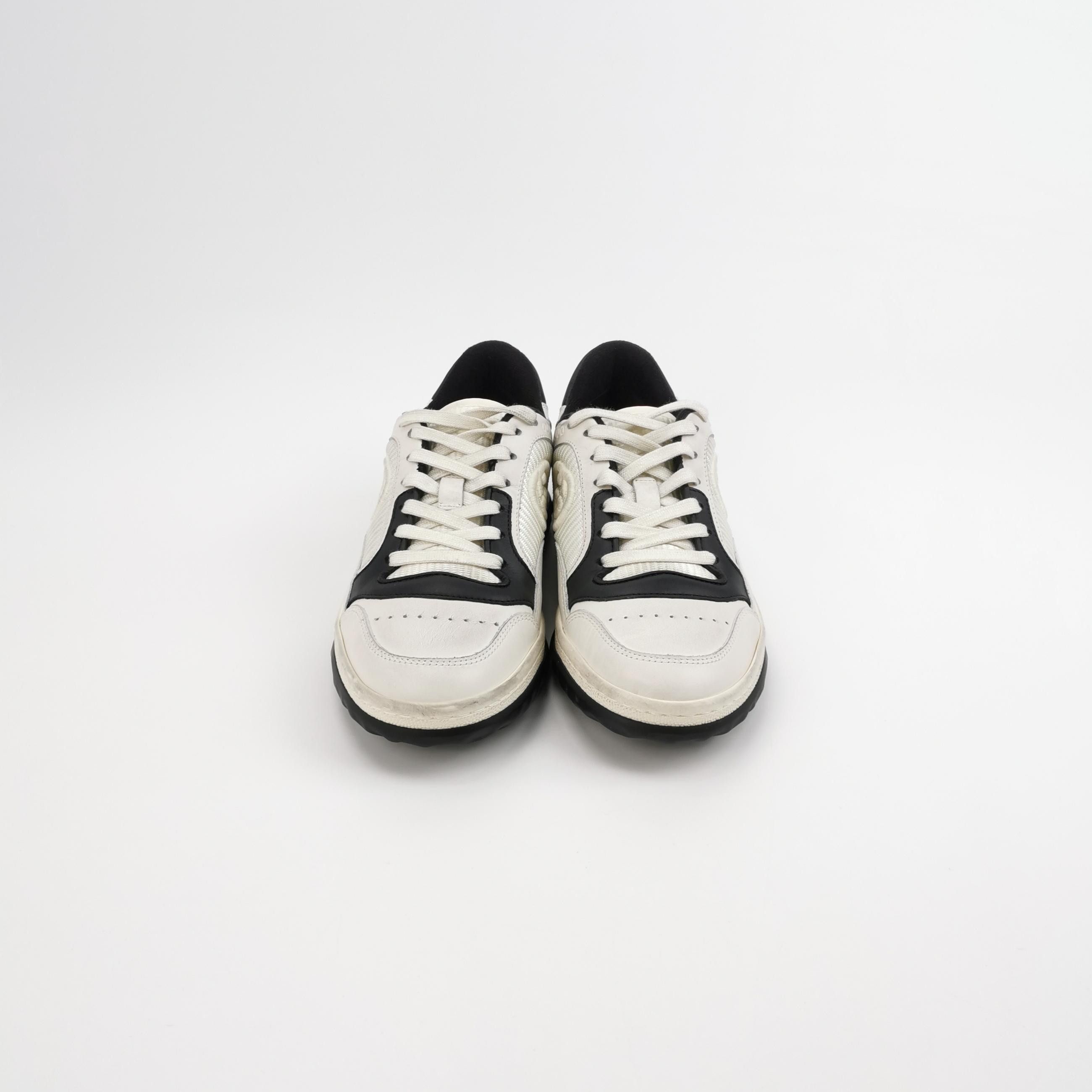 Gucci Gucci Women 5 Lowtop Sneakers Size US 5 / IT 35 - 3 Thumbnail
