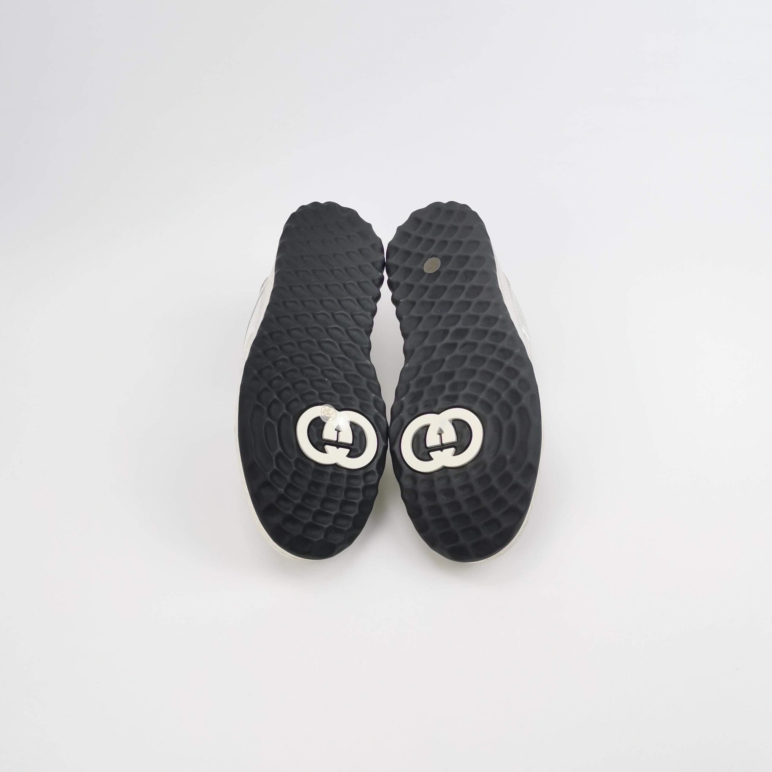 Gucci Gucci Women 5 Lowtop Sneakers Size US 5 / IT 35 - 5 Thumbnail