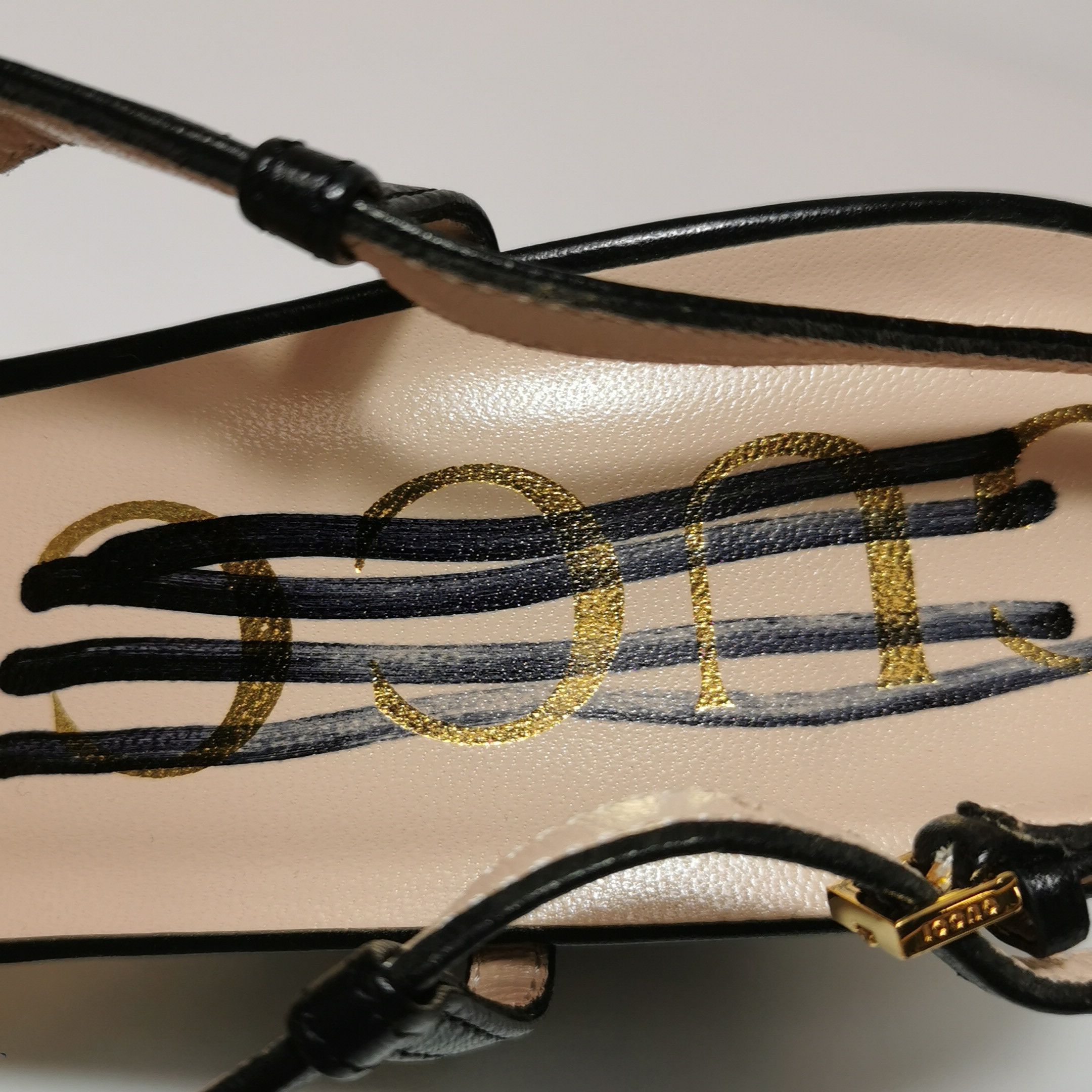 Gucci Gucci Women 9 Heels Size US 9 / IT 39 - 11 Thumbnail