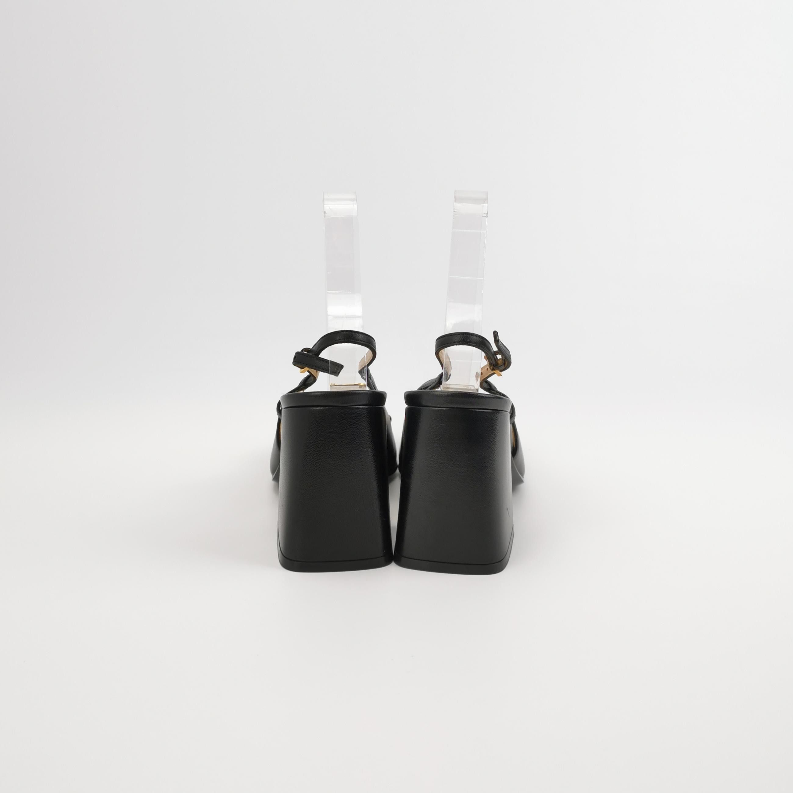 Gucci Gucci Women 9 Heels Size US 9 / IT 39 - 4 Thumbnail