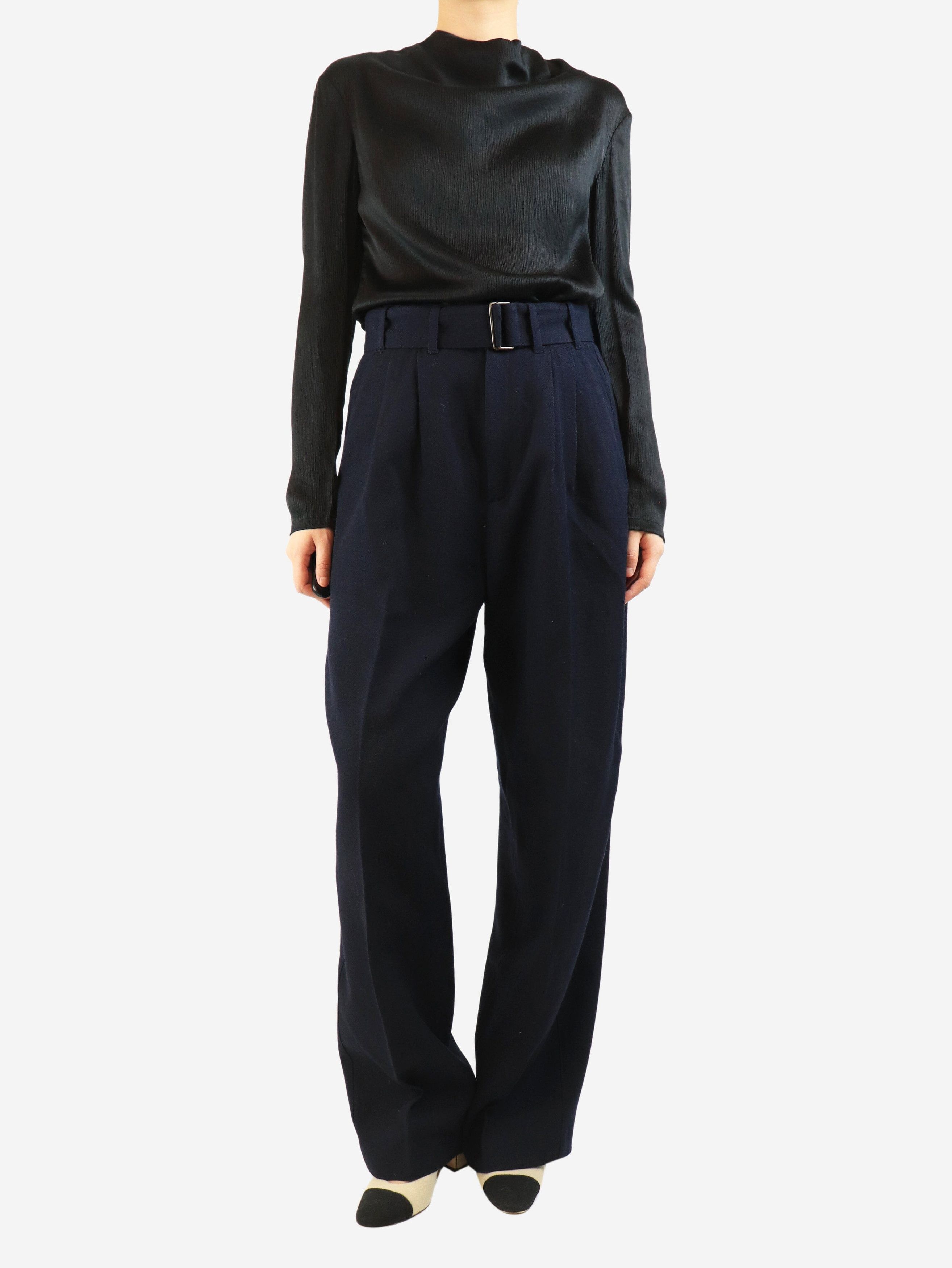 Other Navy Cole trousers - UK 10 Size 28" / US 6 / IT 42 - 2 Thumbnail