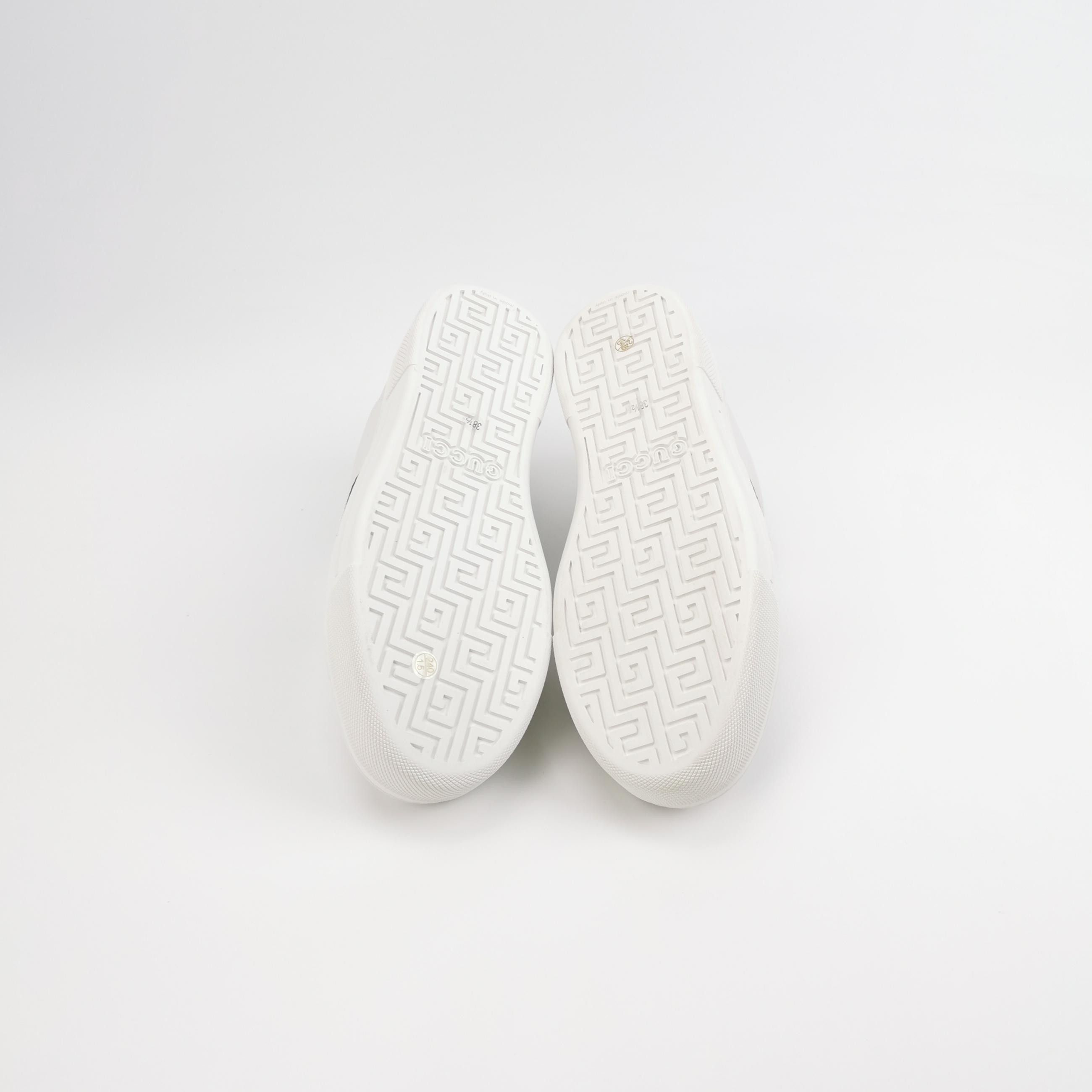 Gucci Gucci Women 8-5 Lowtop Sneakers Size US 8.5 / IT 38.5 - 5 Thumbnail