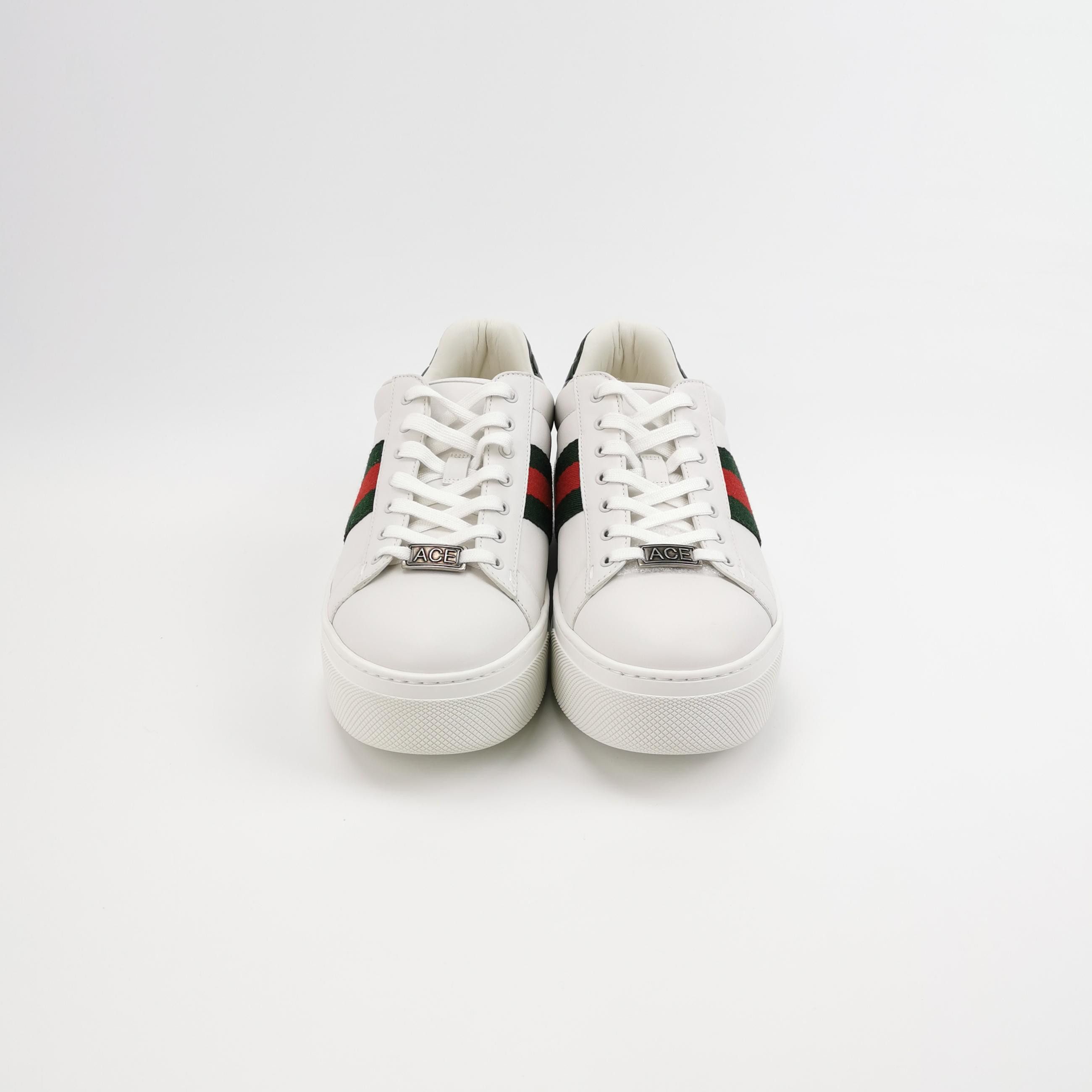 Gucci Gucci Women 8-5 Lowtop Sneakers Size US 8.5 / IT 38.5 - 4 Thumbnail