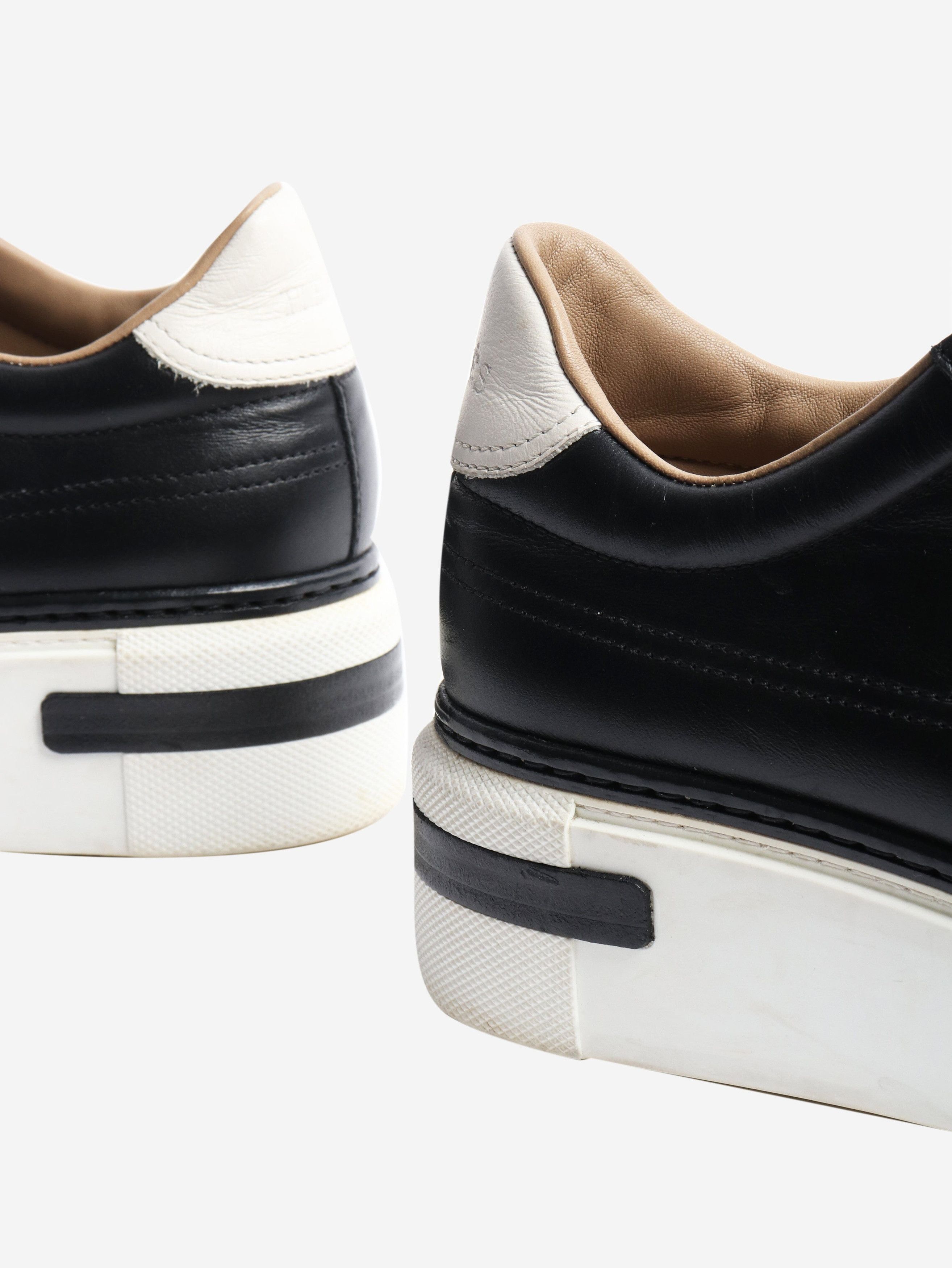 Other Black leather trainers - EU 39 Size US 8 / IT 38 - 5 Thumbnail